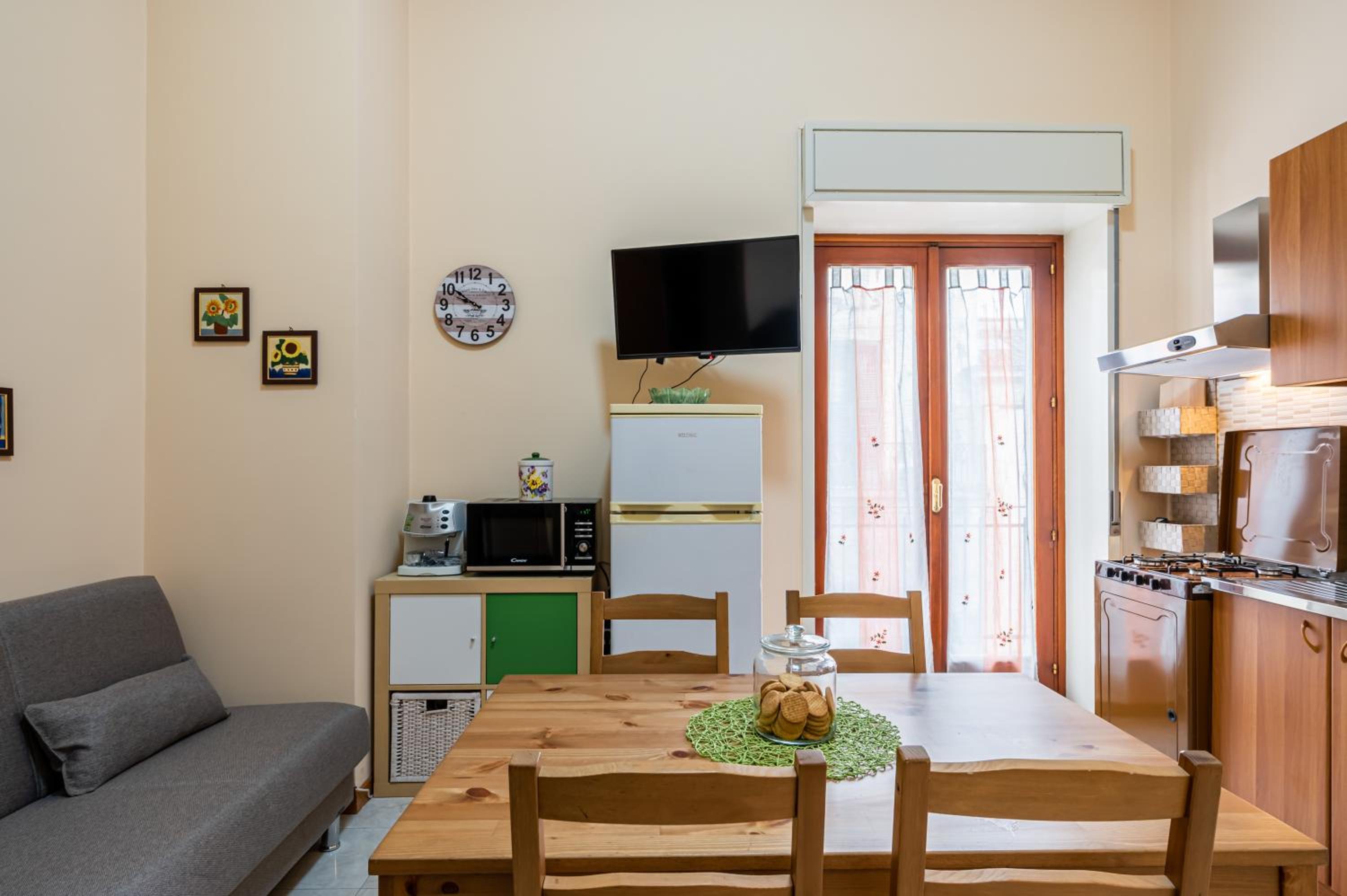 GuestHost - Catania Central and Comfy Apartment