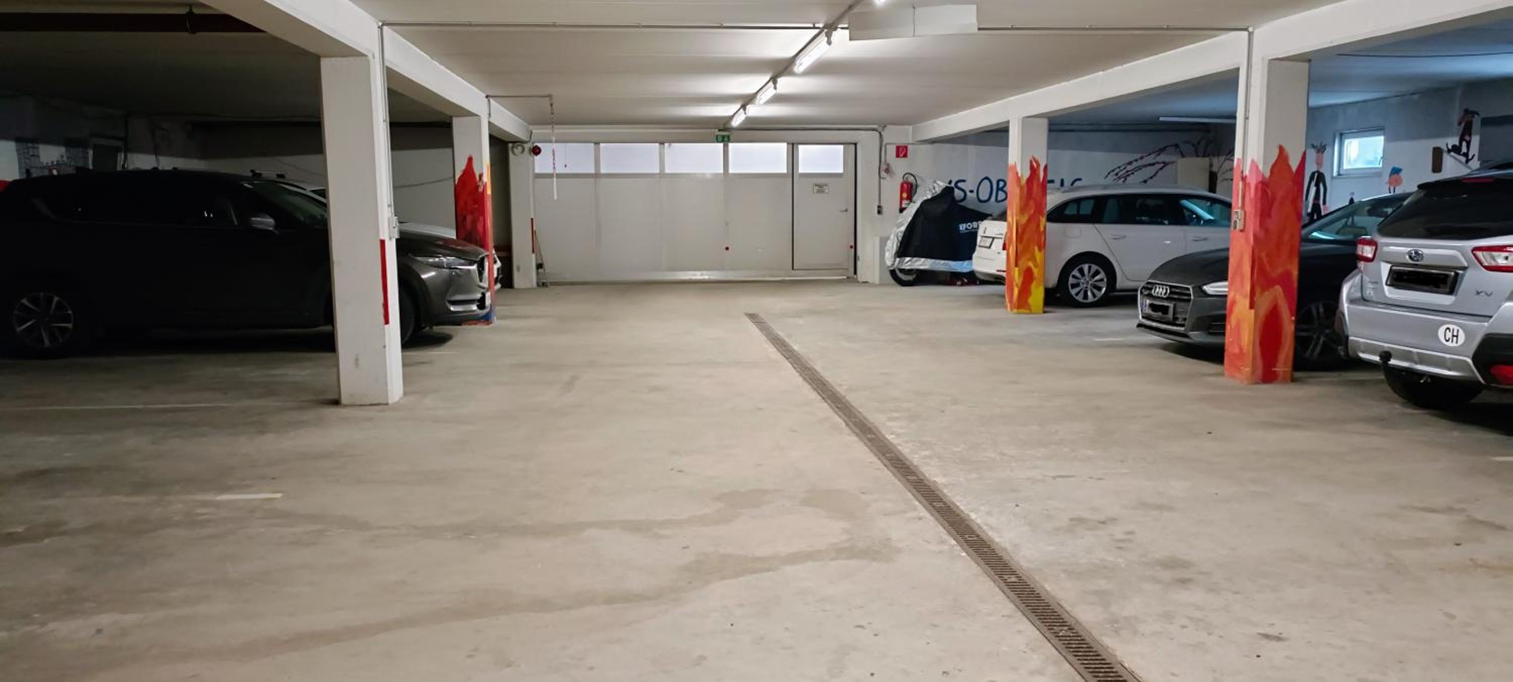 parking