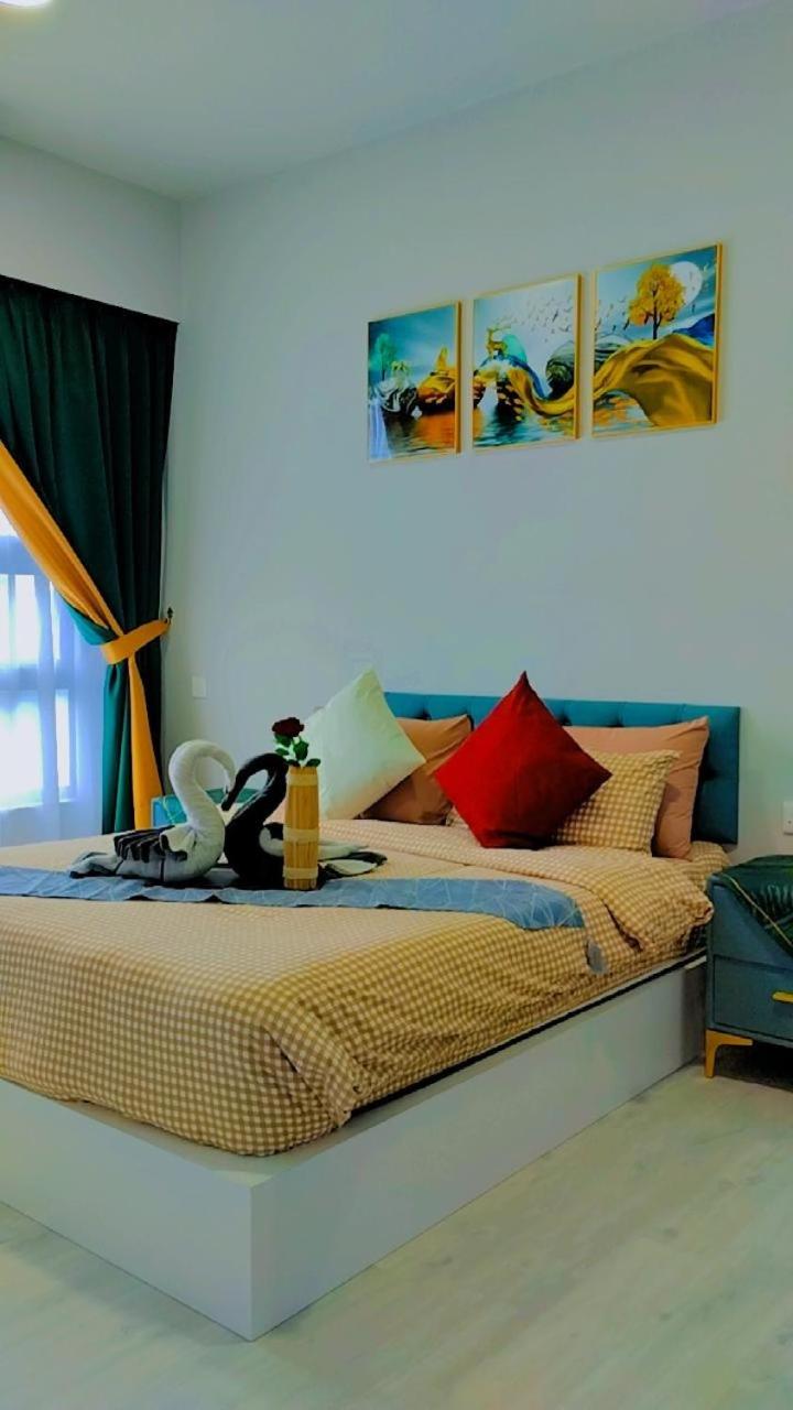 MLH Designer Suites @ Jesselton Quay CityPads