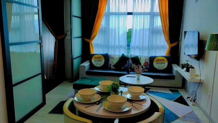 MLH Designer Suites @ Jesselton Quay CityPads