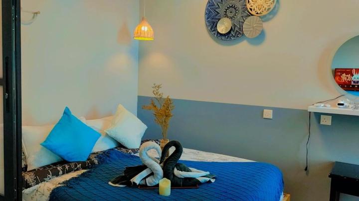 MLH Designer Suites @ Jesselton Quay CityPads