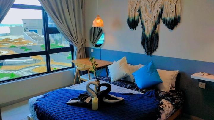 MLH Designer Suites @ Jesselton Quay CityPads