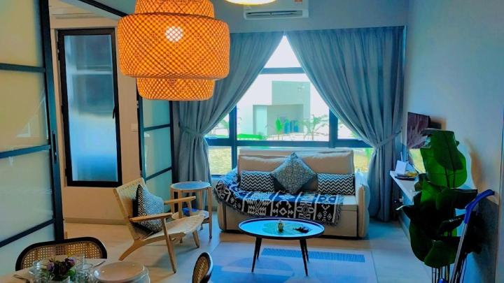 MLH Designer Suites @ Jesselton Quay CityPads