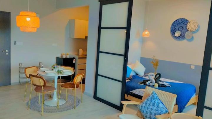 MLH Designer Suites @ Jesselton Quay CityPads