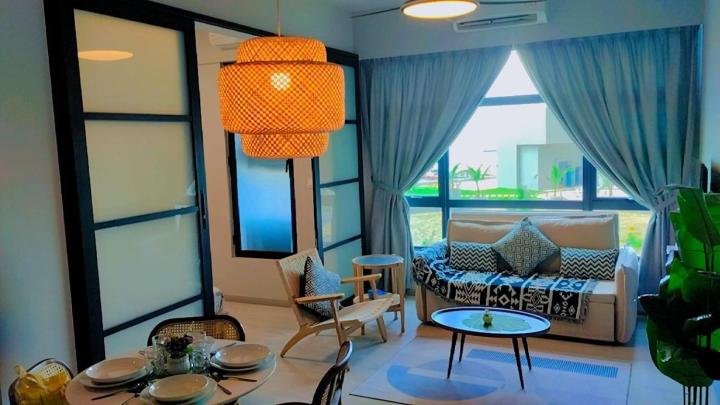 MLH Designer Suites @ Jesselton Quay CityPads