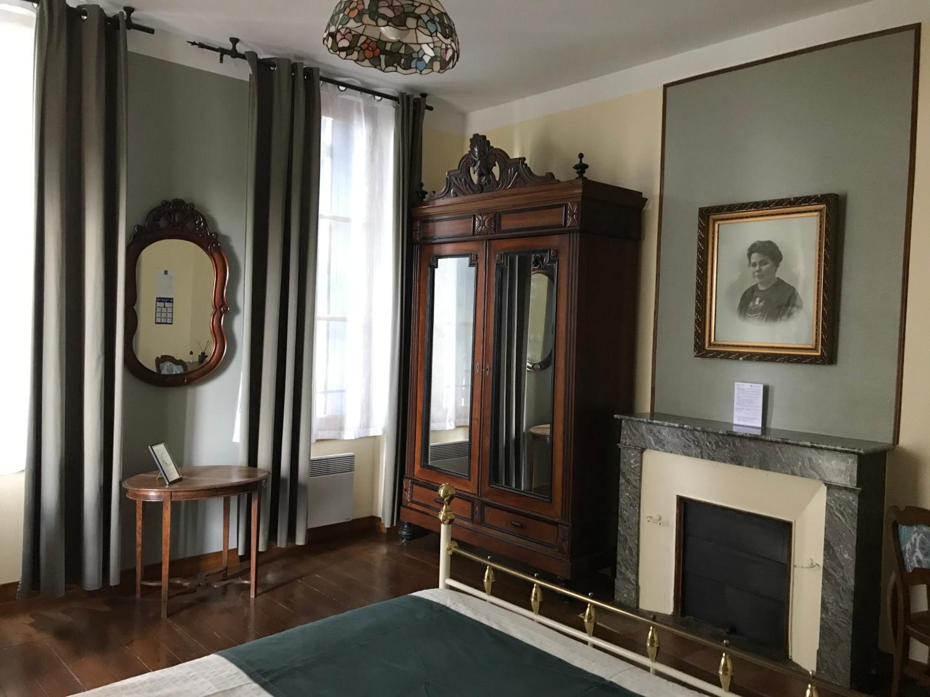 Domaine La Fontaine B&B