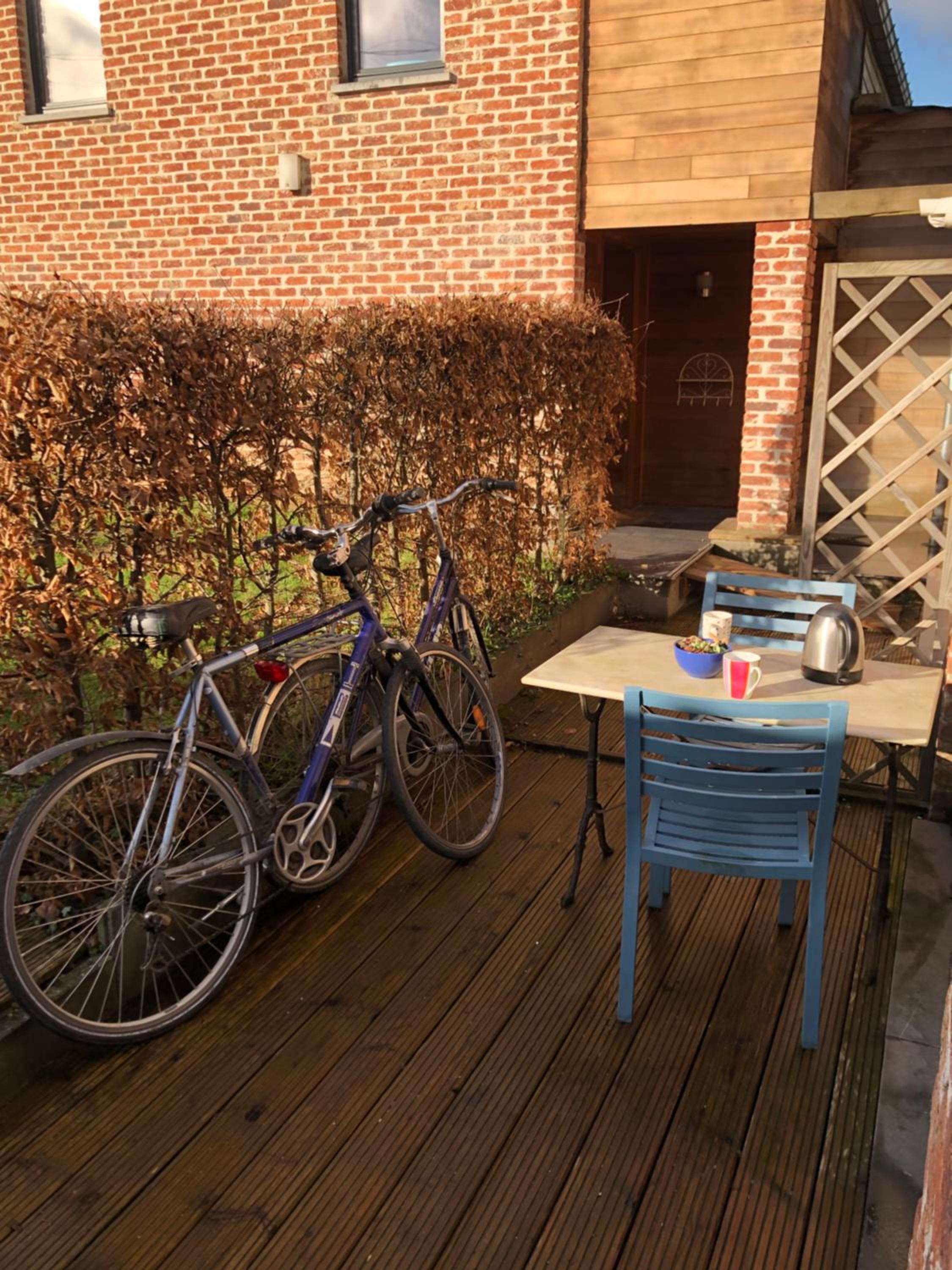 Appartement lumineux et calme view 2