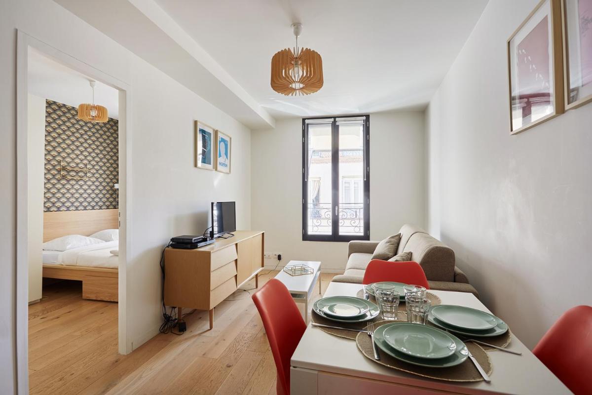Boulogne-Billancourt Vacations - Residence Boulogne Centre le passage - Property Image 12