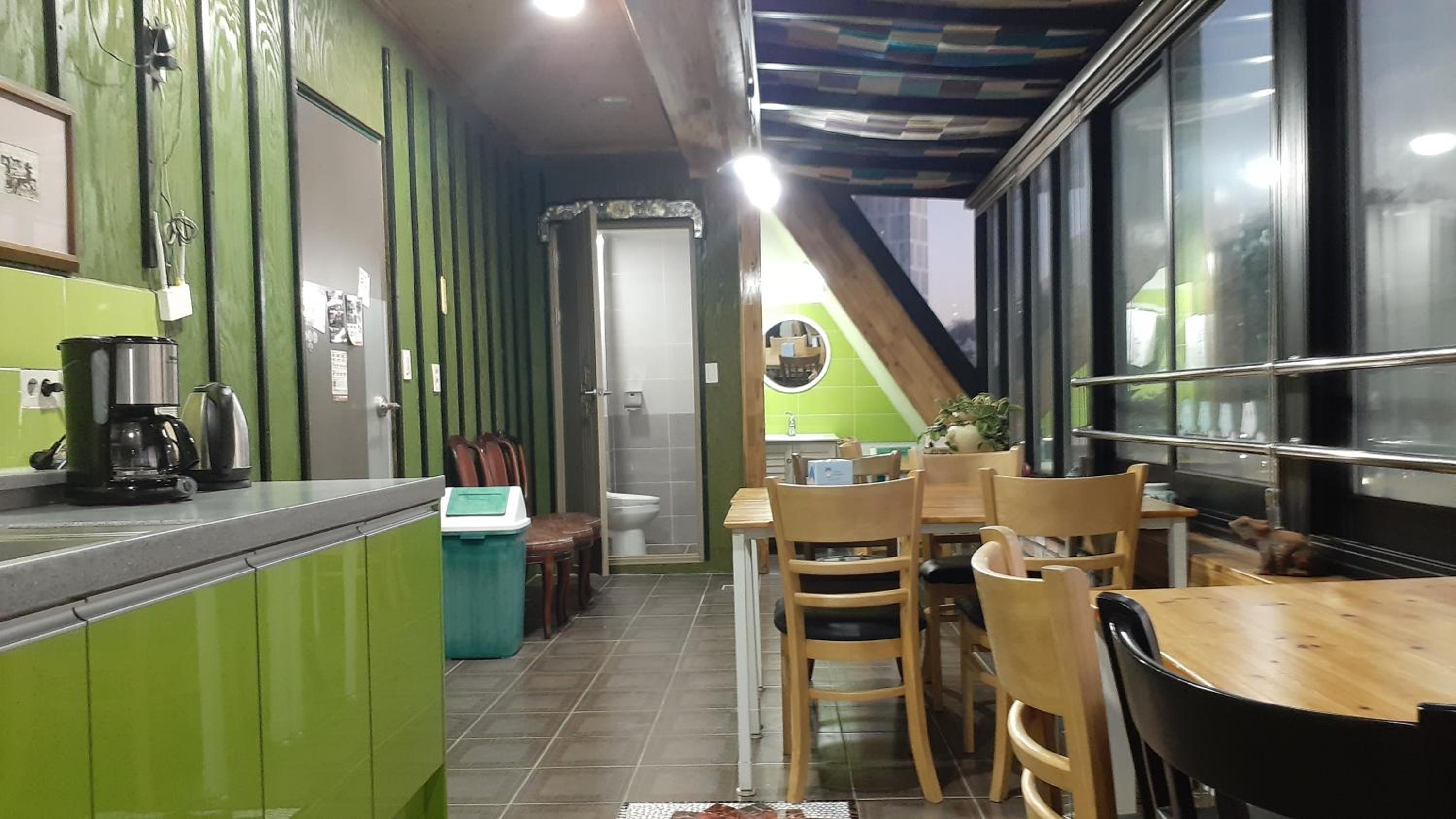 Jeonju International Hostel
