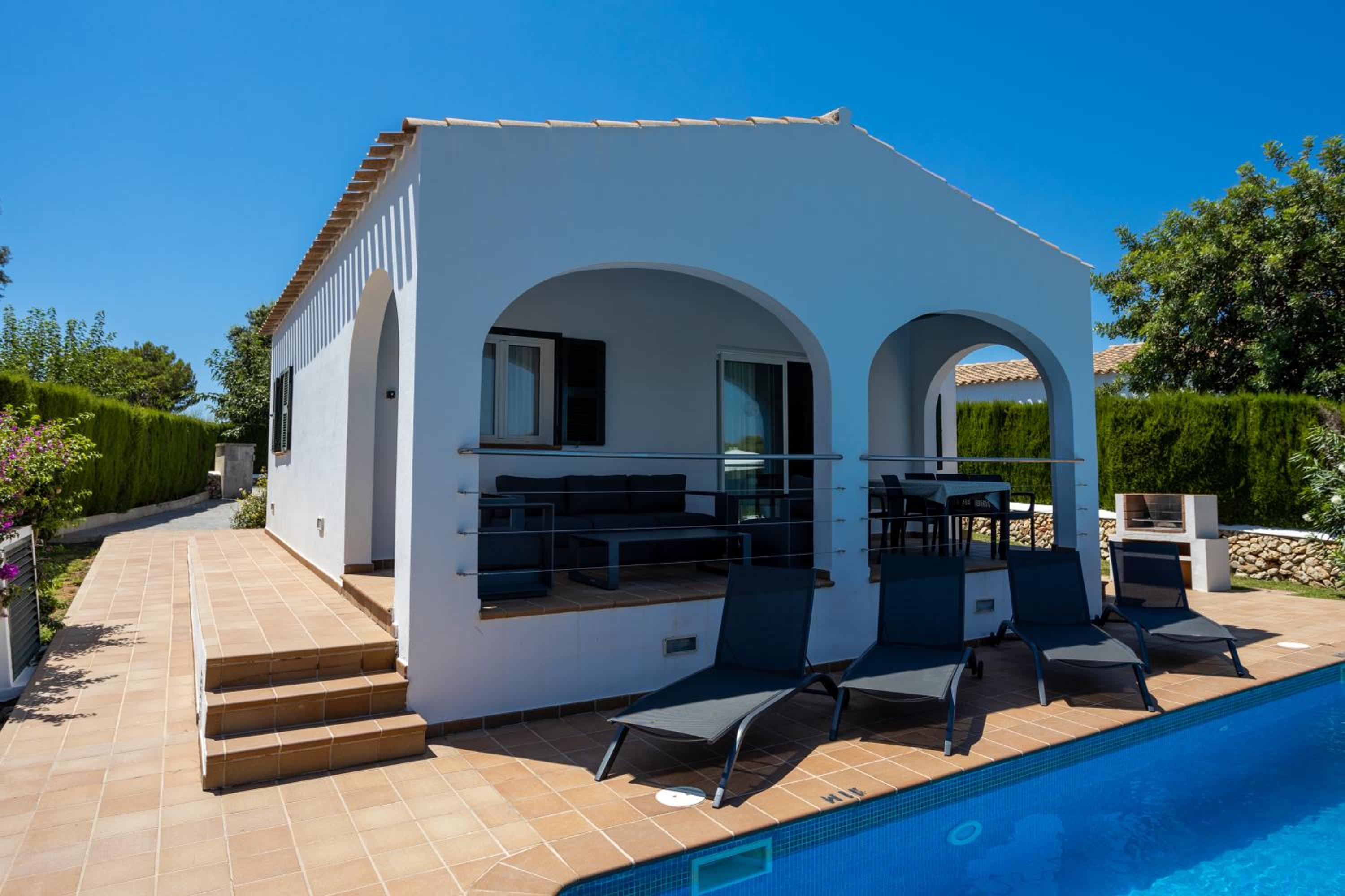 Villas Finesse By MENORCARENTALS