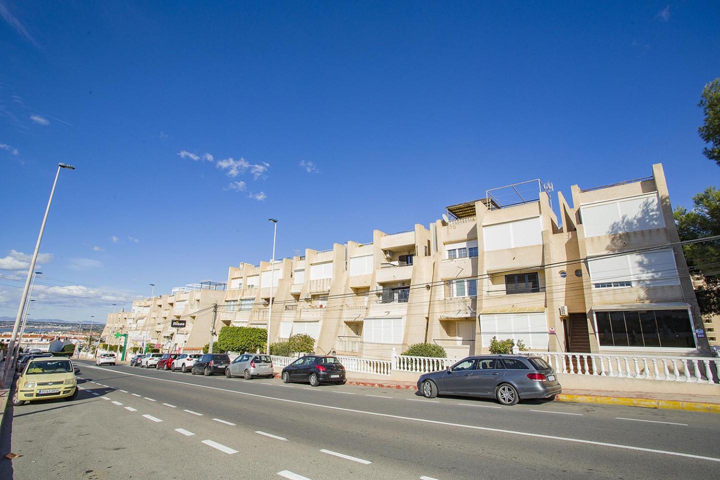 017 Torrejon Sea and Pool - Alicante Holiday view 4