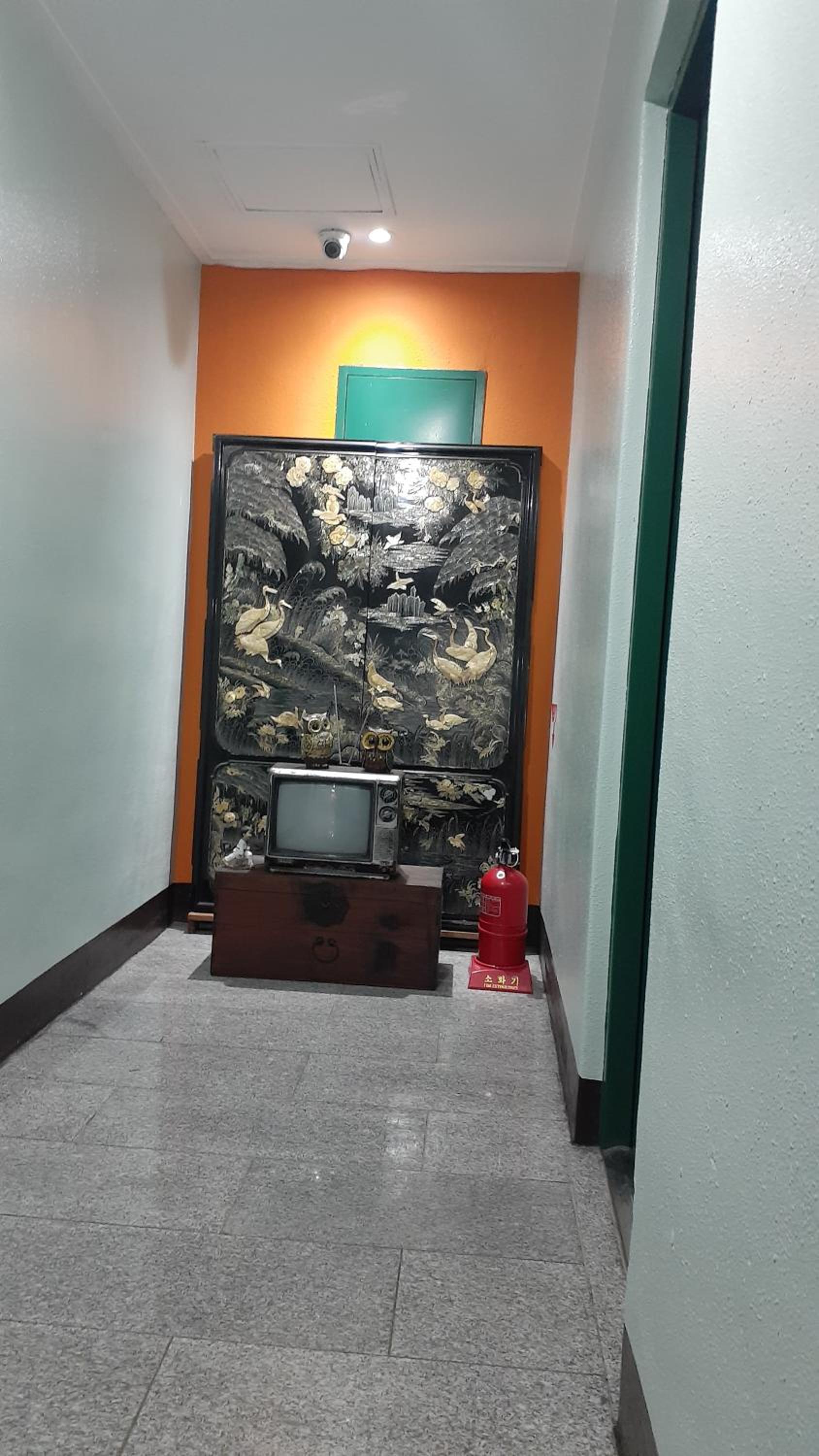 Jeonju International Hostel