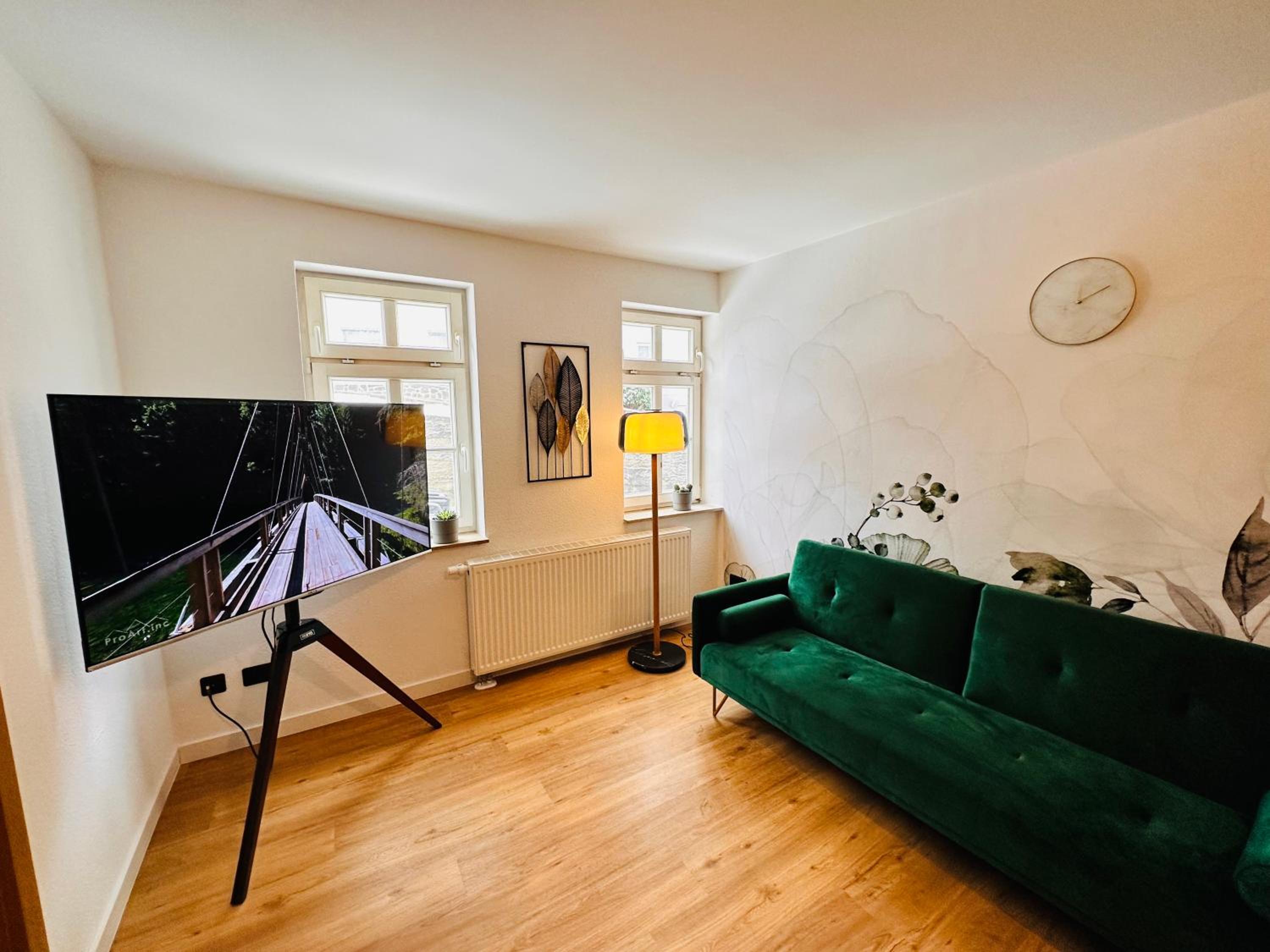 Apartments Dombergblick - Suhl, Stadtmitte