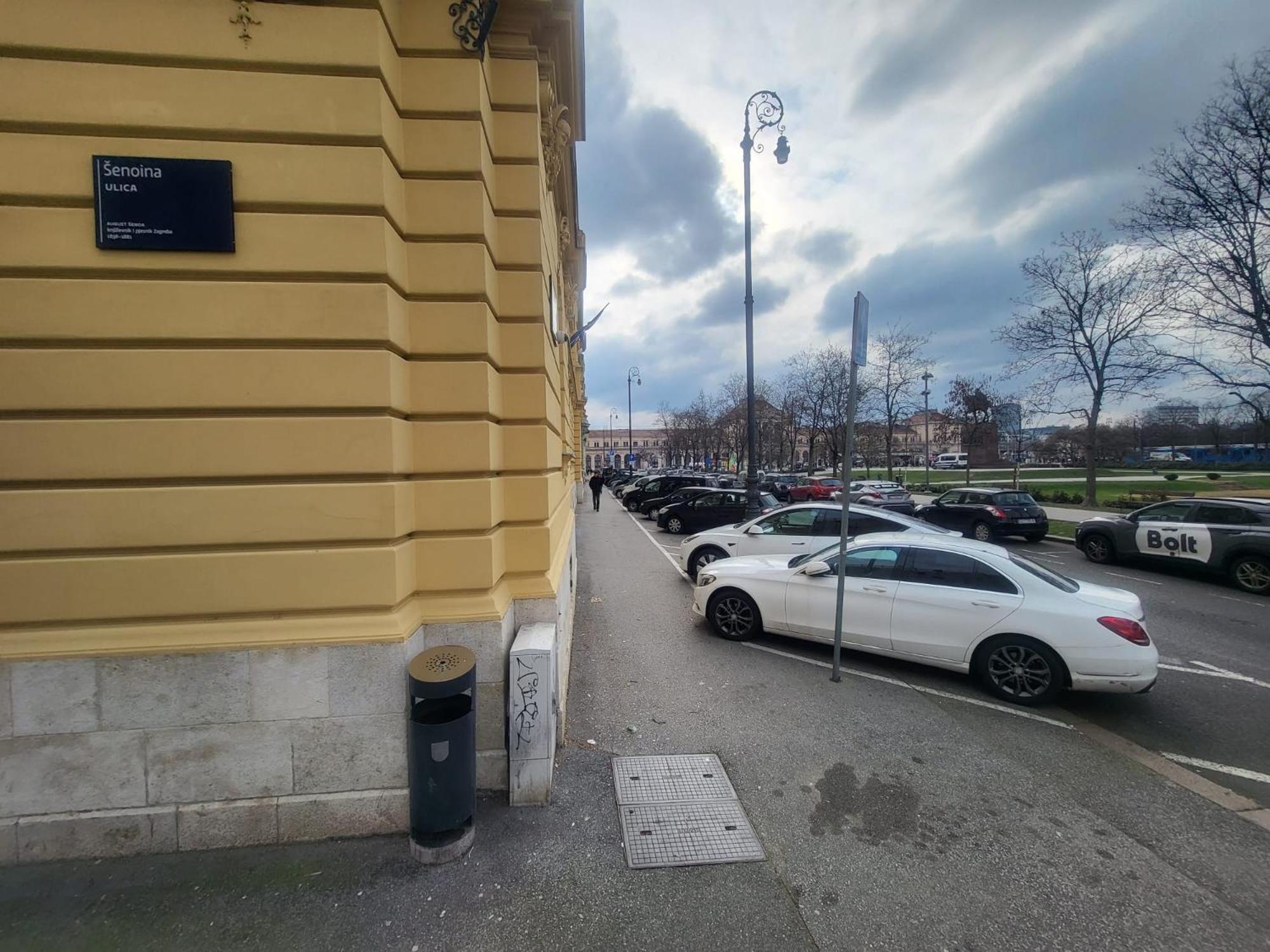 parking