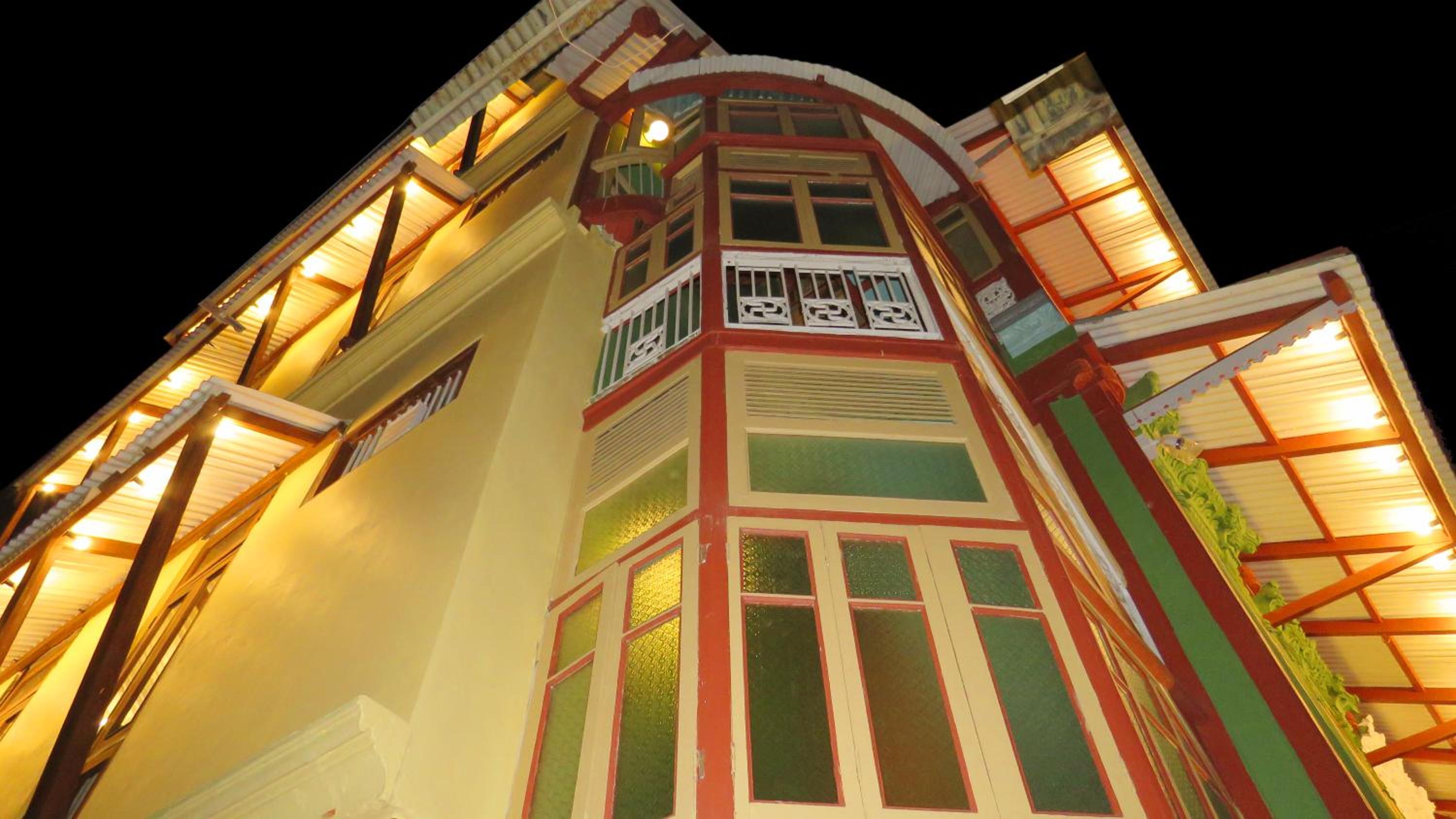 Mangaldas Ni Haveli II by The House of MG