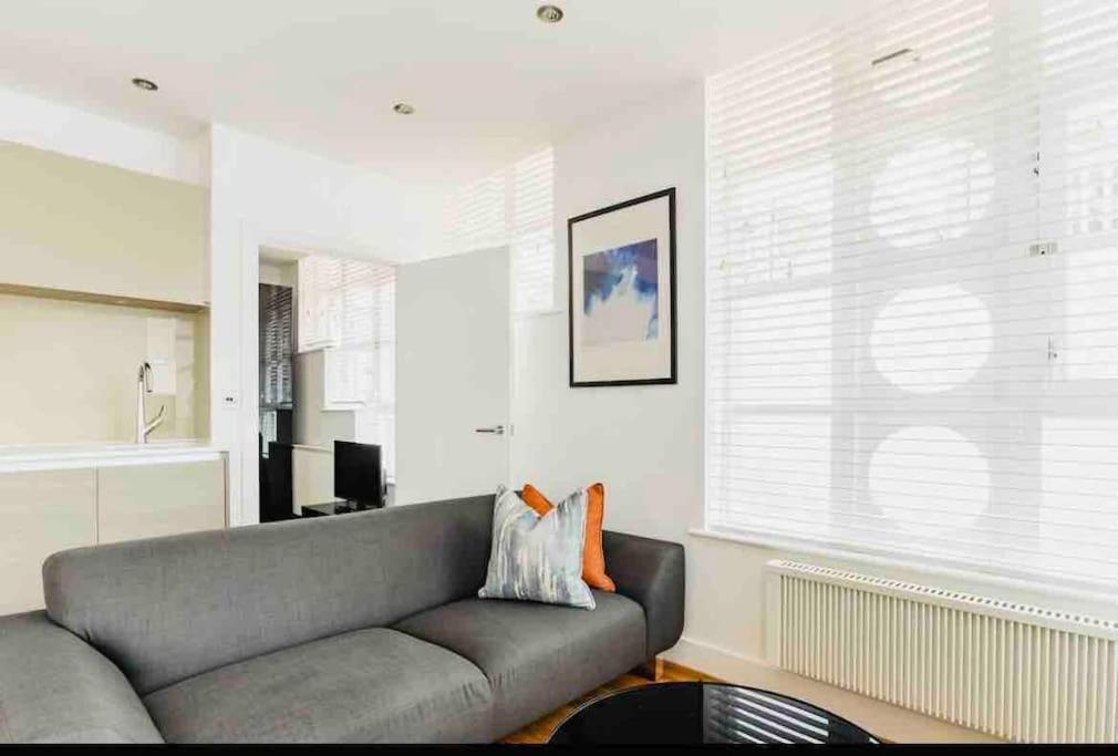 Canary wharf Luxury apartment