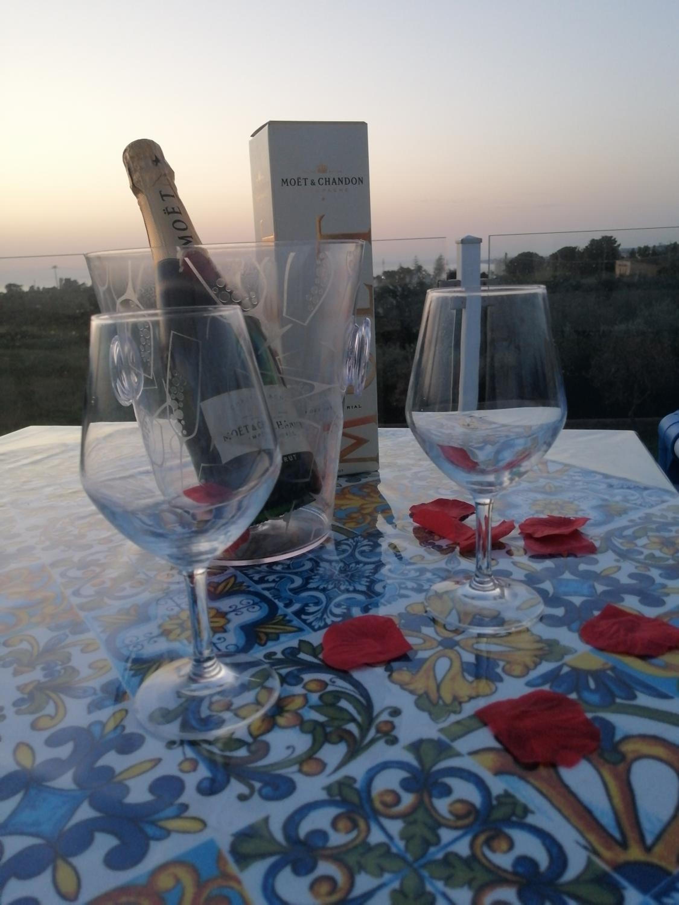 Cà del Re Holiday view 3