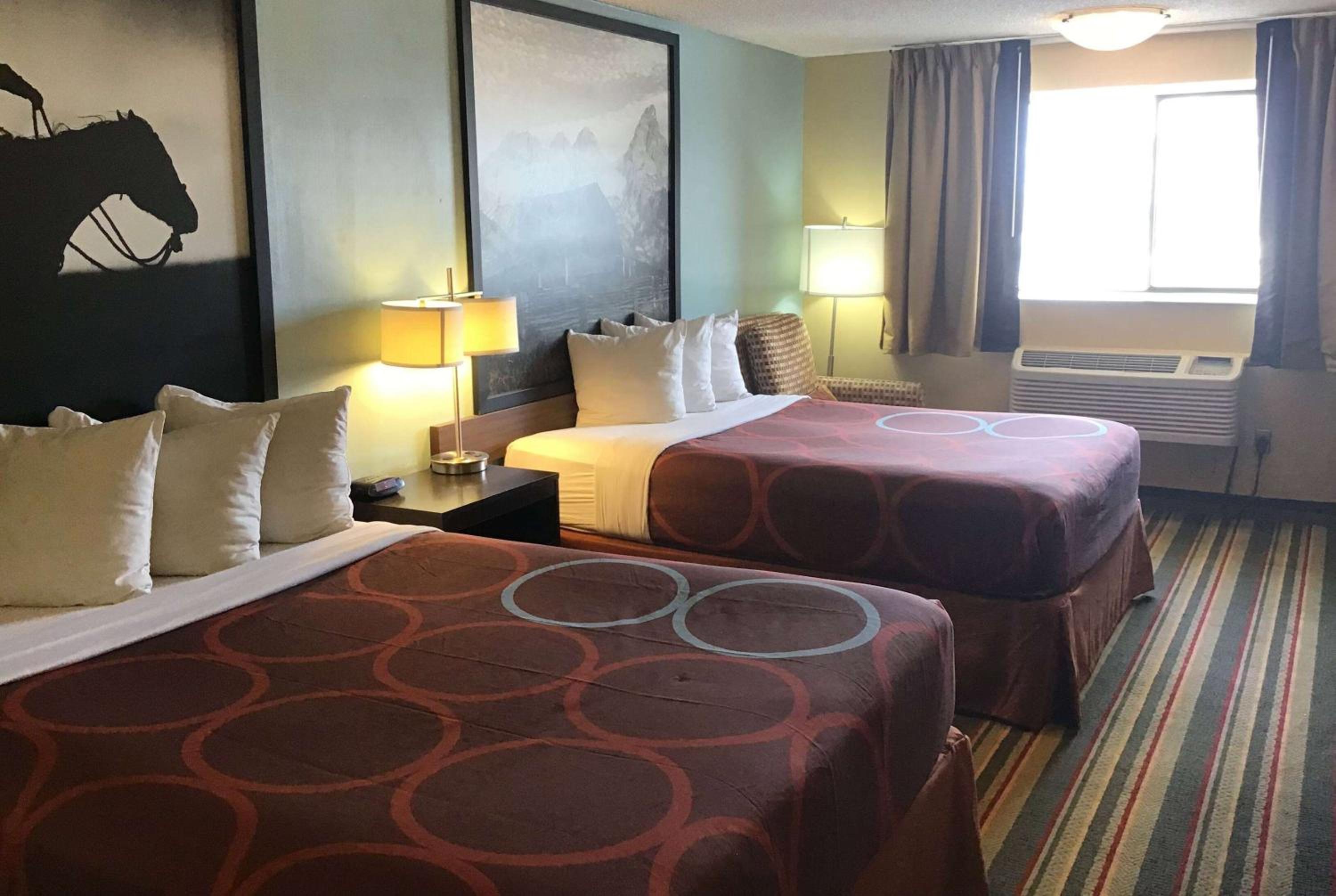 Casper Vacations - Super 8 by Wyndham Casper East/Evansville - Property Image 3