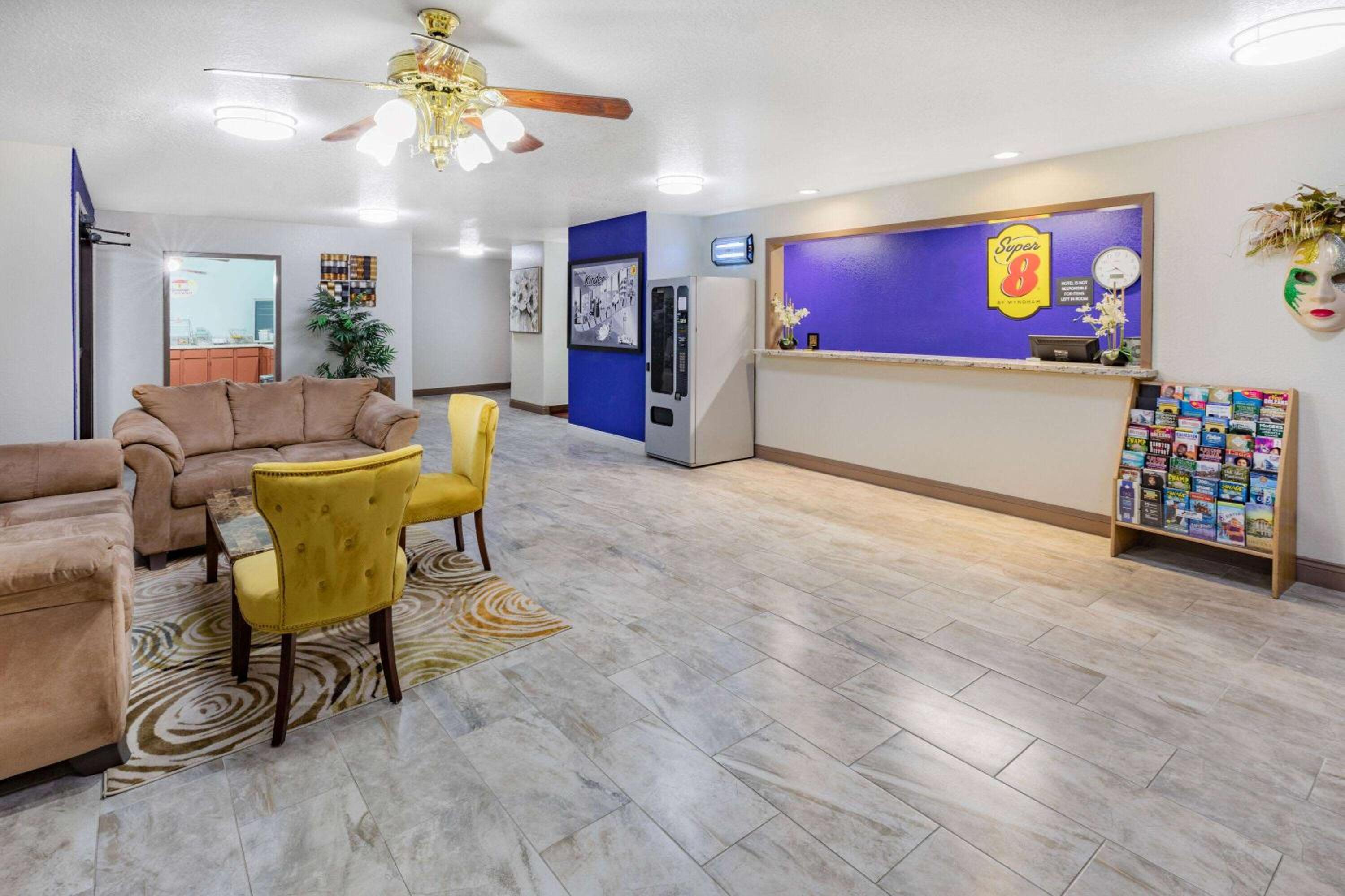 Super 8 by Wyndham Kinder/Coushatta near Casino, Kuva 31