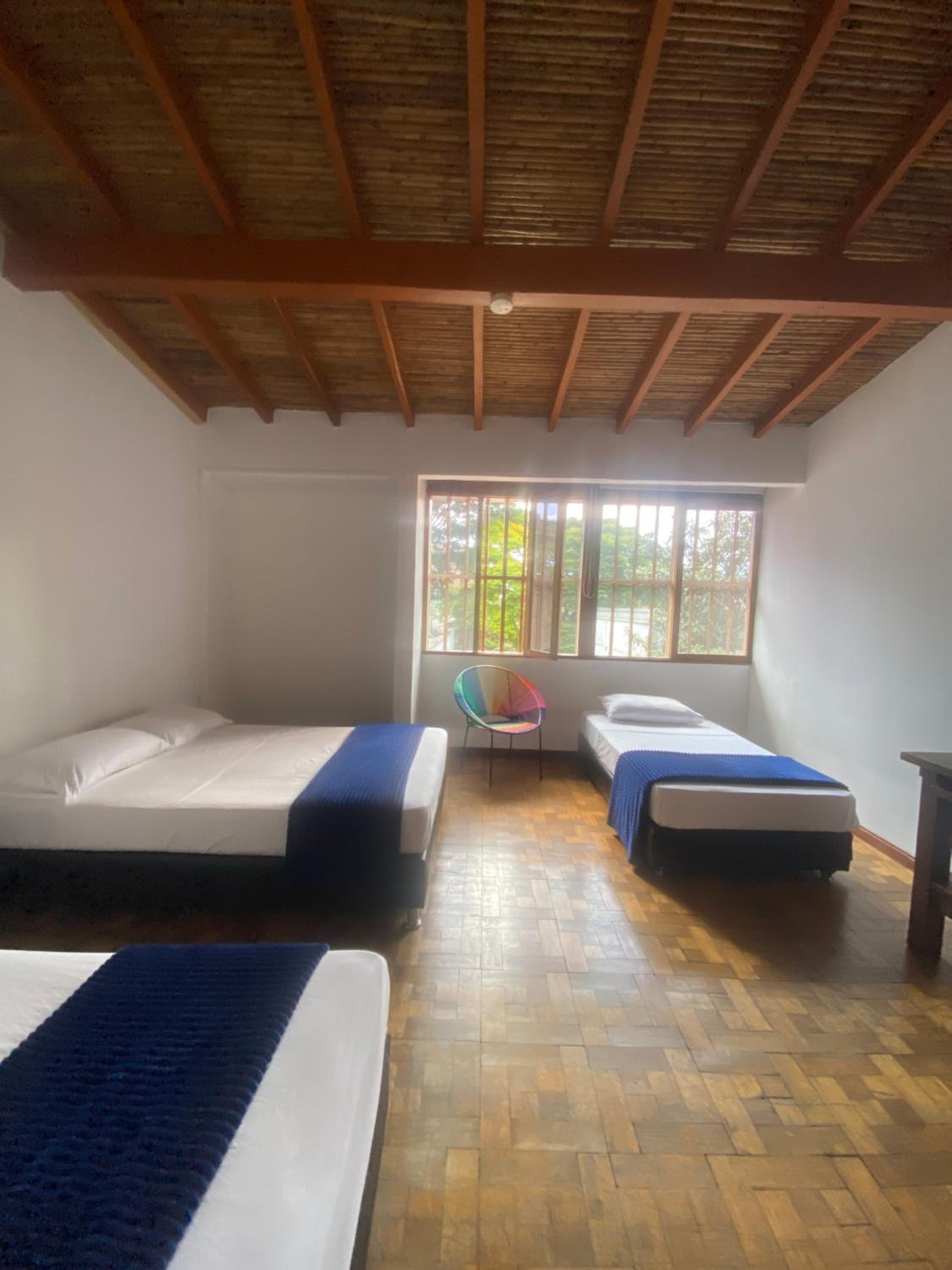 Yolo Hostel Medellin