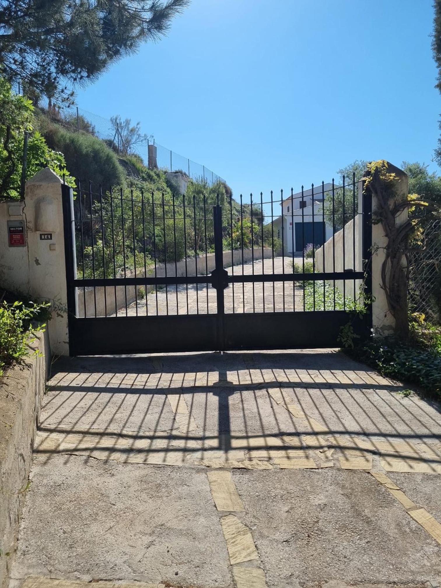 Casa Antonia - Villa entière avec piscine - Vue mer et montagne - Algarrobo - Costa del Sol