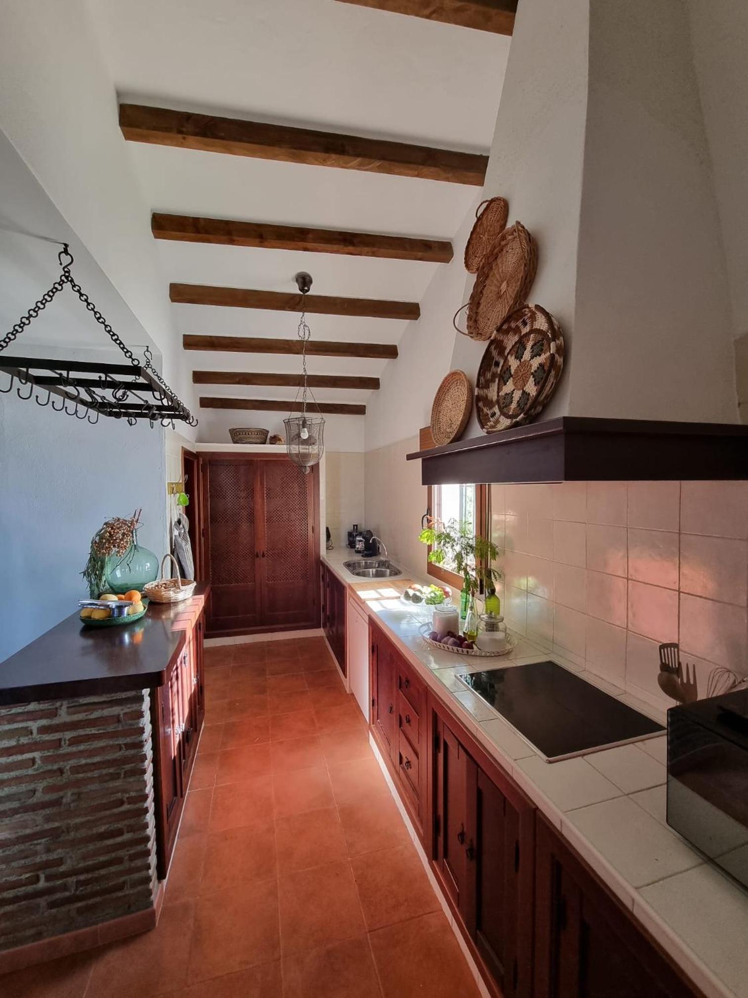 Casa Antonia - Villa entière avec piscine - Vue mer et montagne - Algarrobo - Costa del Sol
