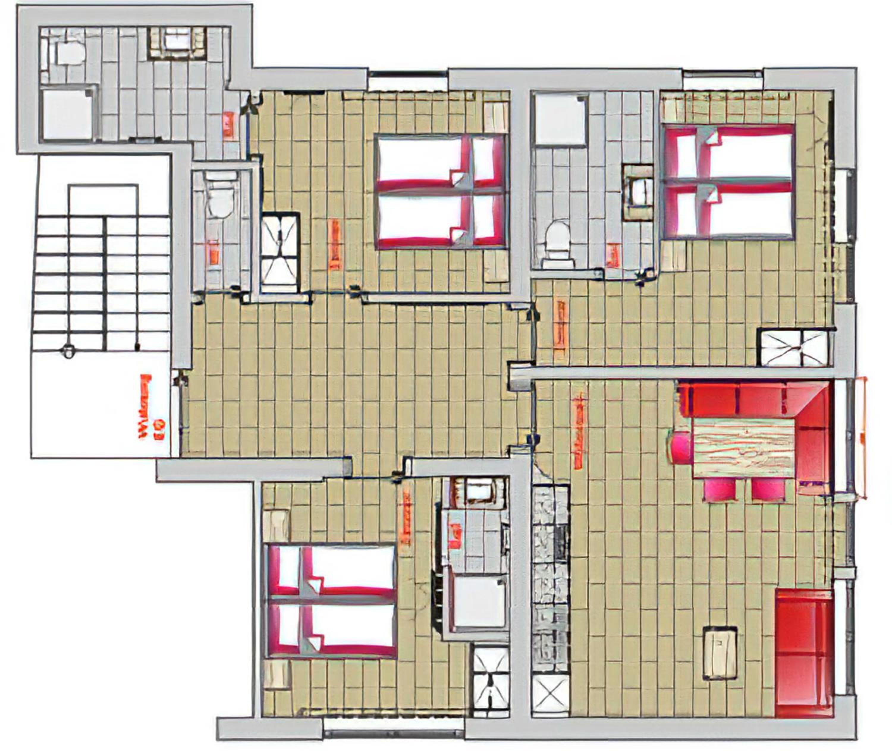 A CASA Opal Appartements