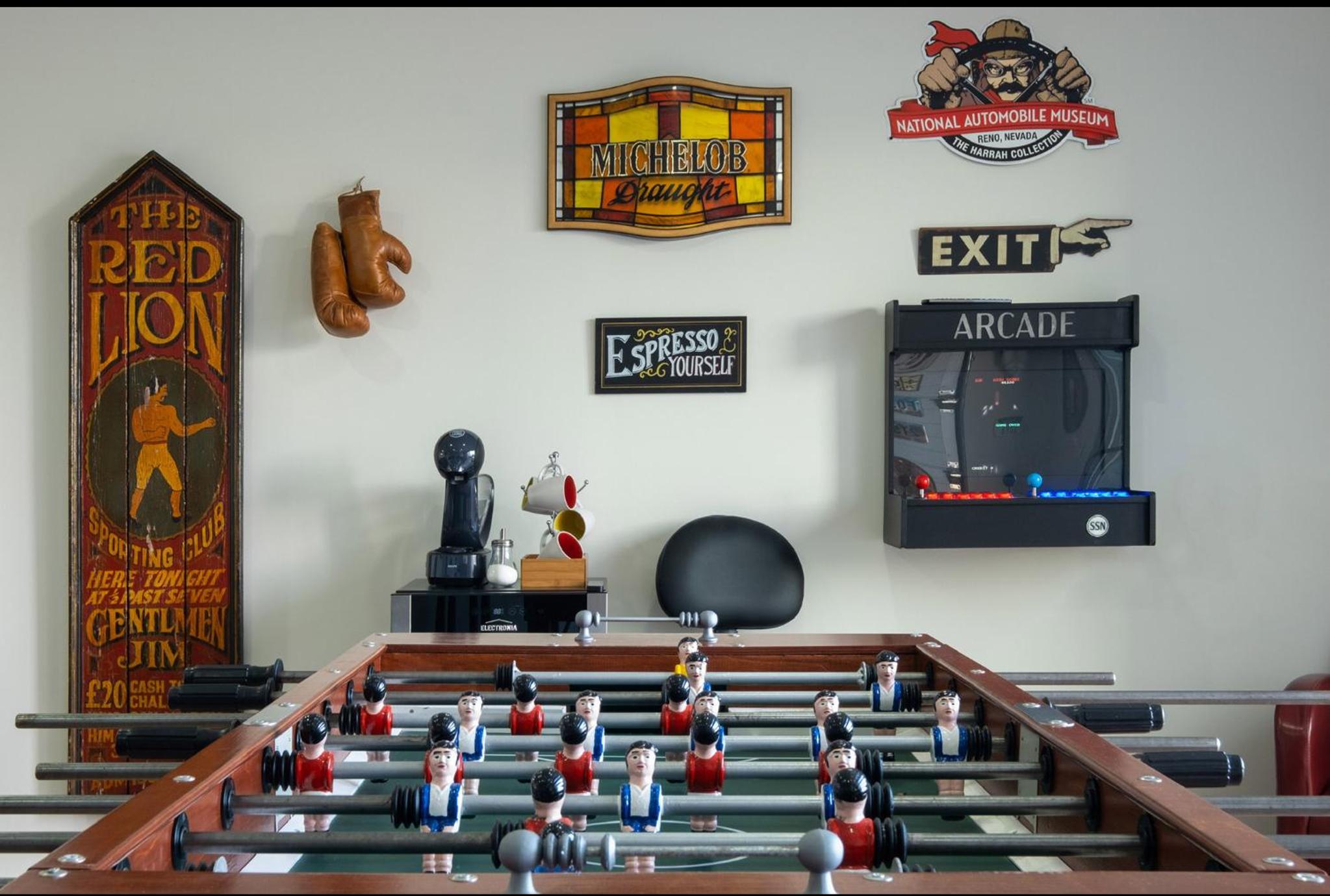 activities & amenities