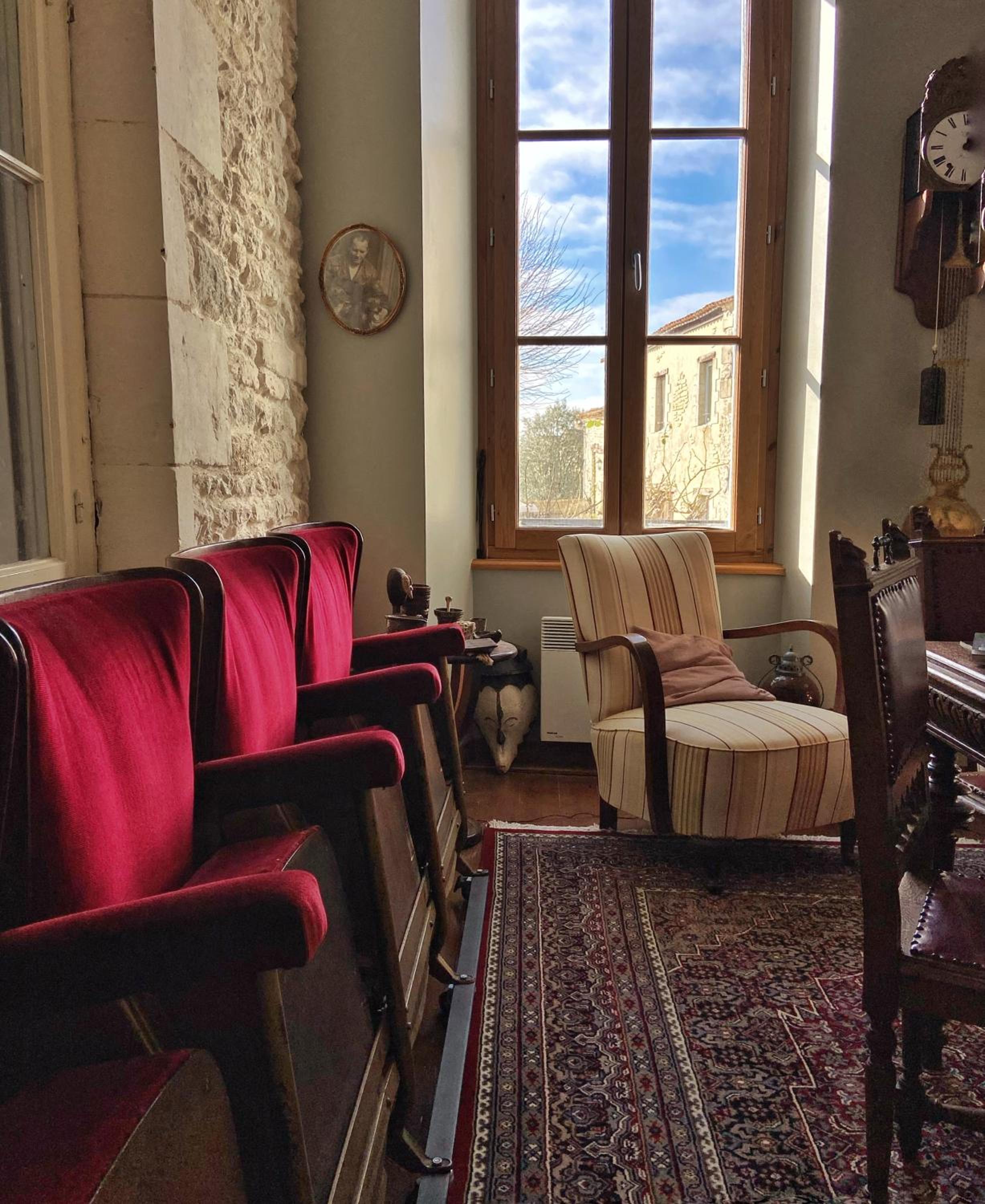 Domaine La Fontaine B&B