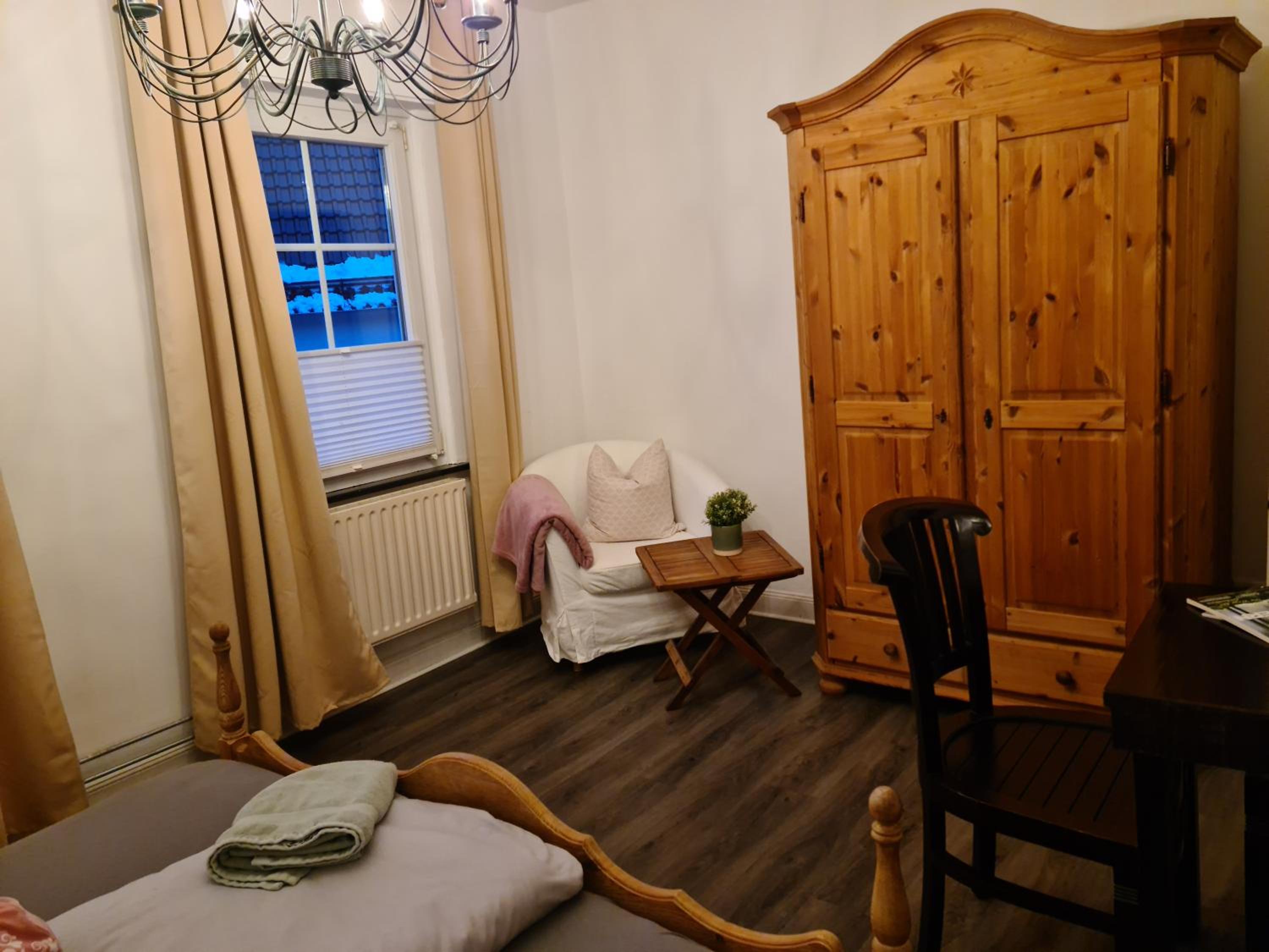 Pilgrims Gästeapartements