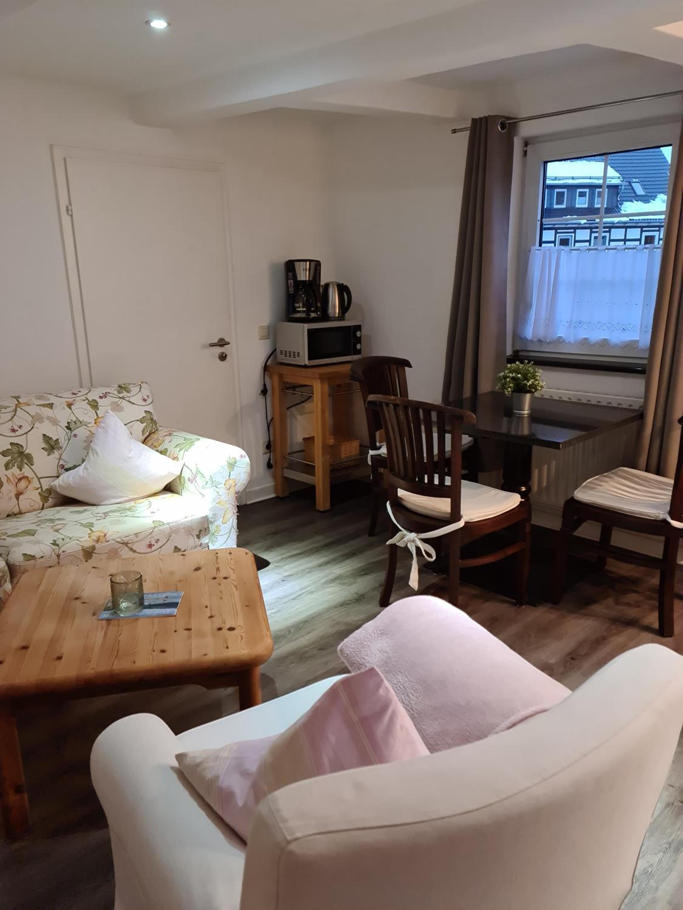 Pilgrims Gästeapartements