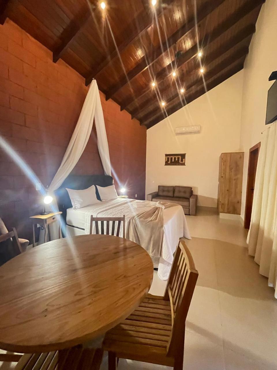 Pousada Cachoeira Paraiso