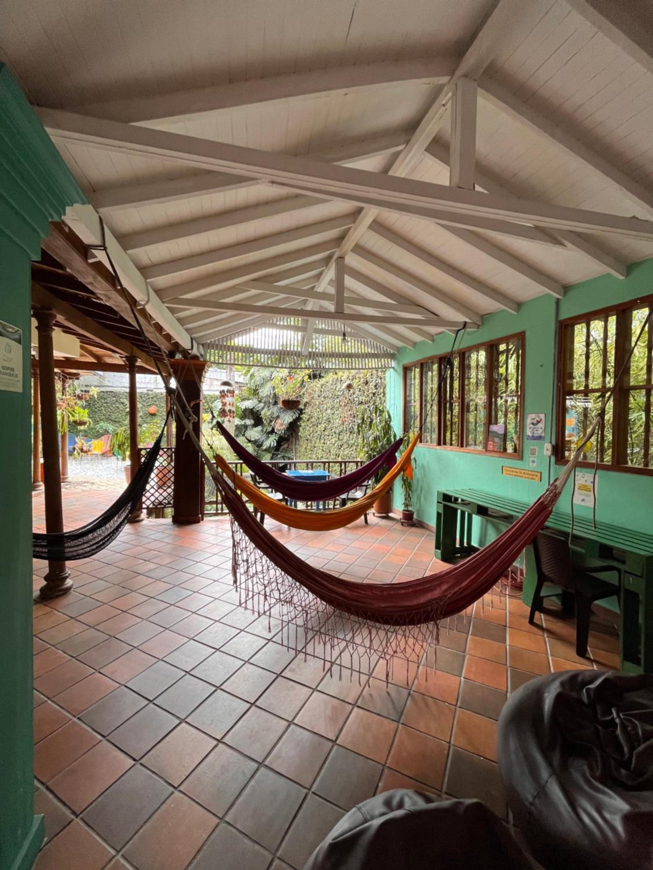 Yolo Hostel Medellin