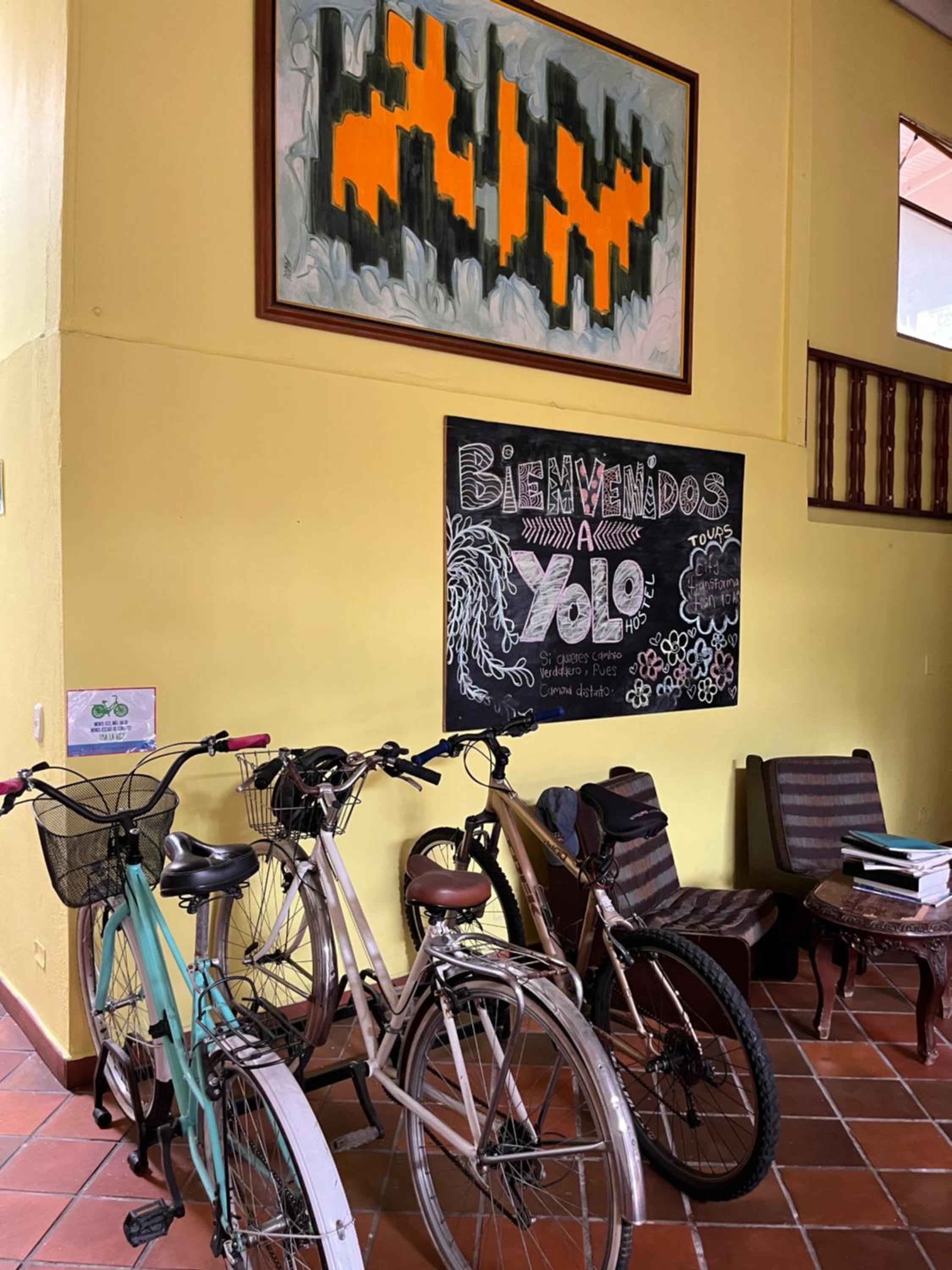 Yolo Hostel Medellin