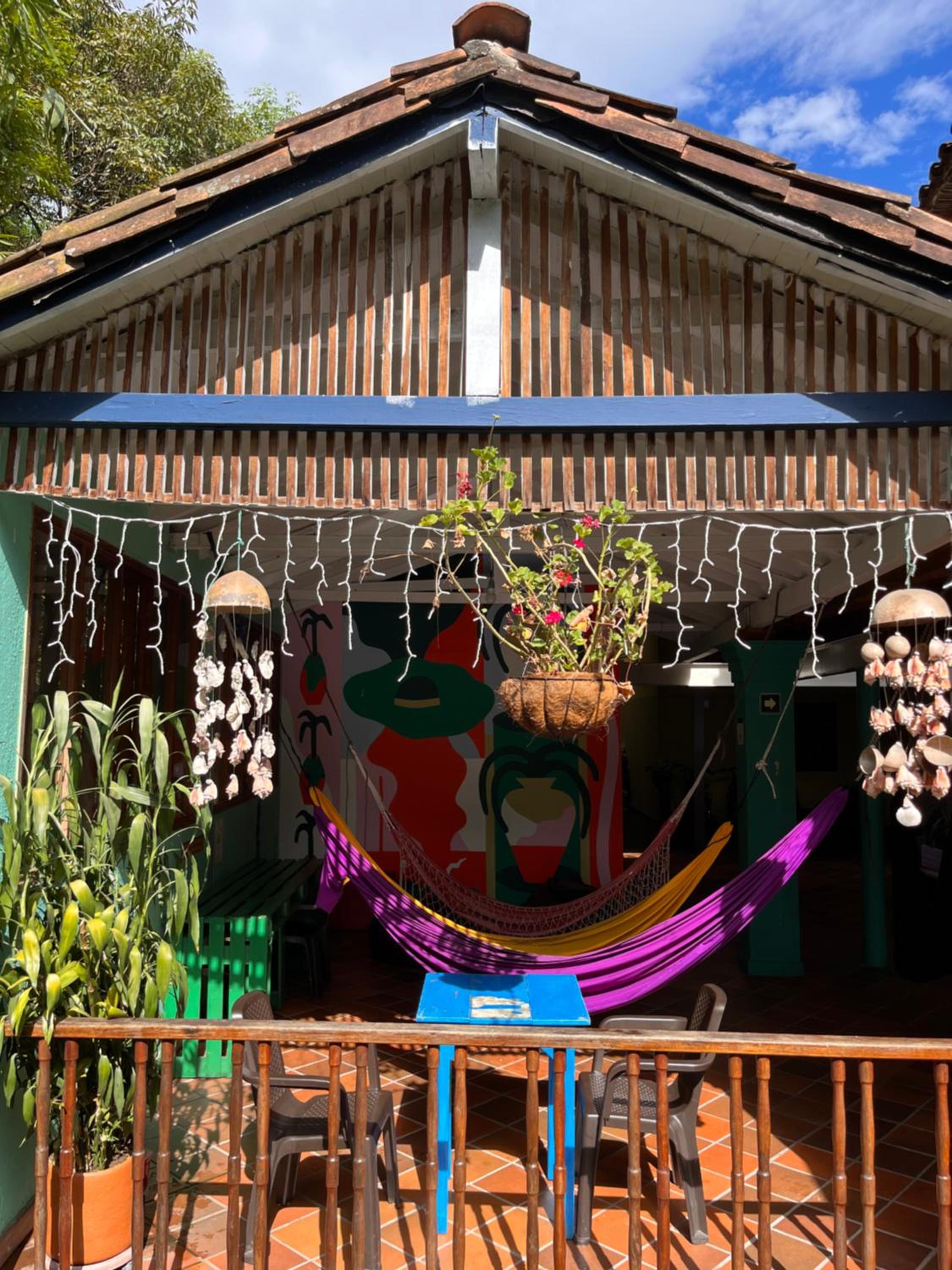 Yolo Hostel Medellin