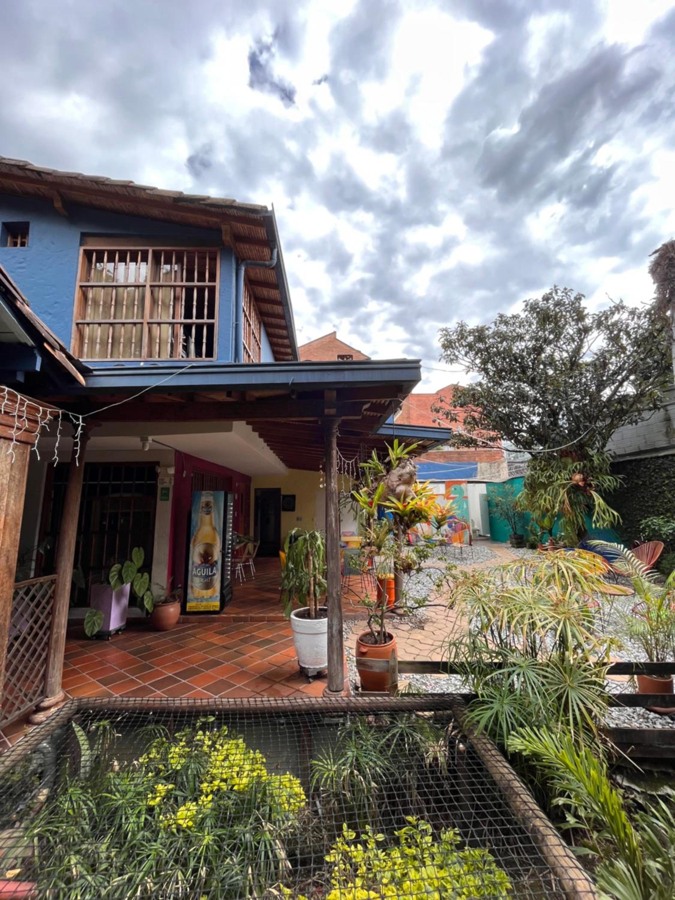 Yolo Hostel Medellin