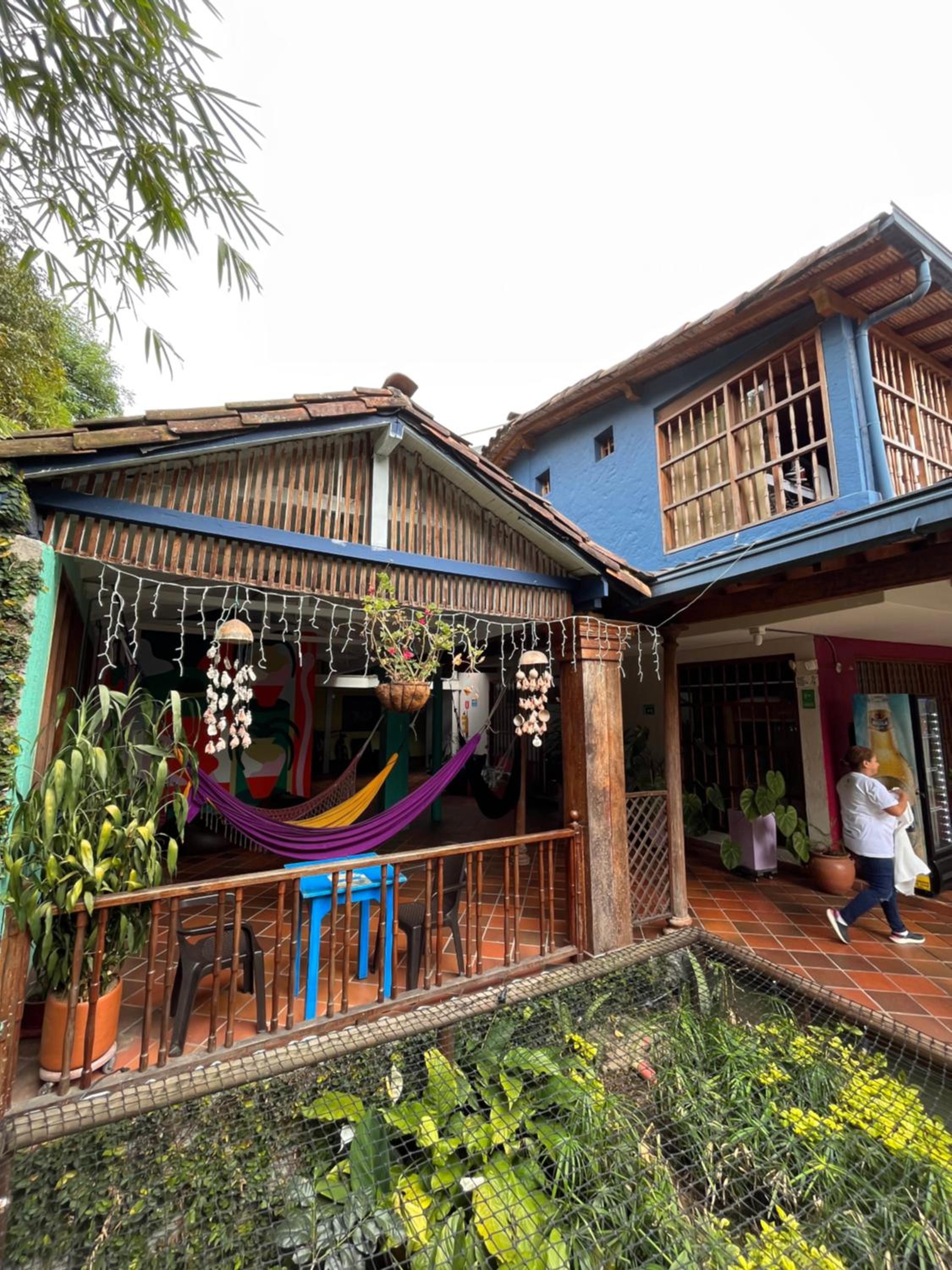 Yolo Hostel Medellin