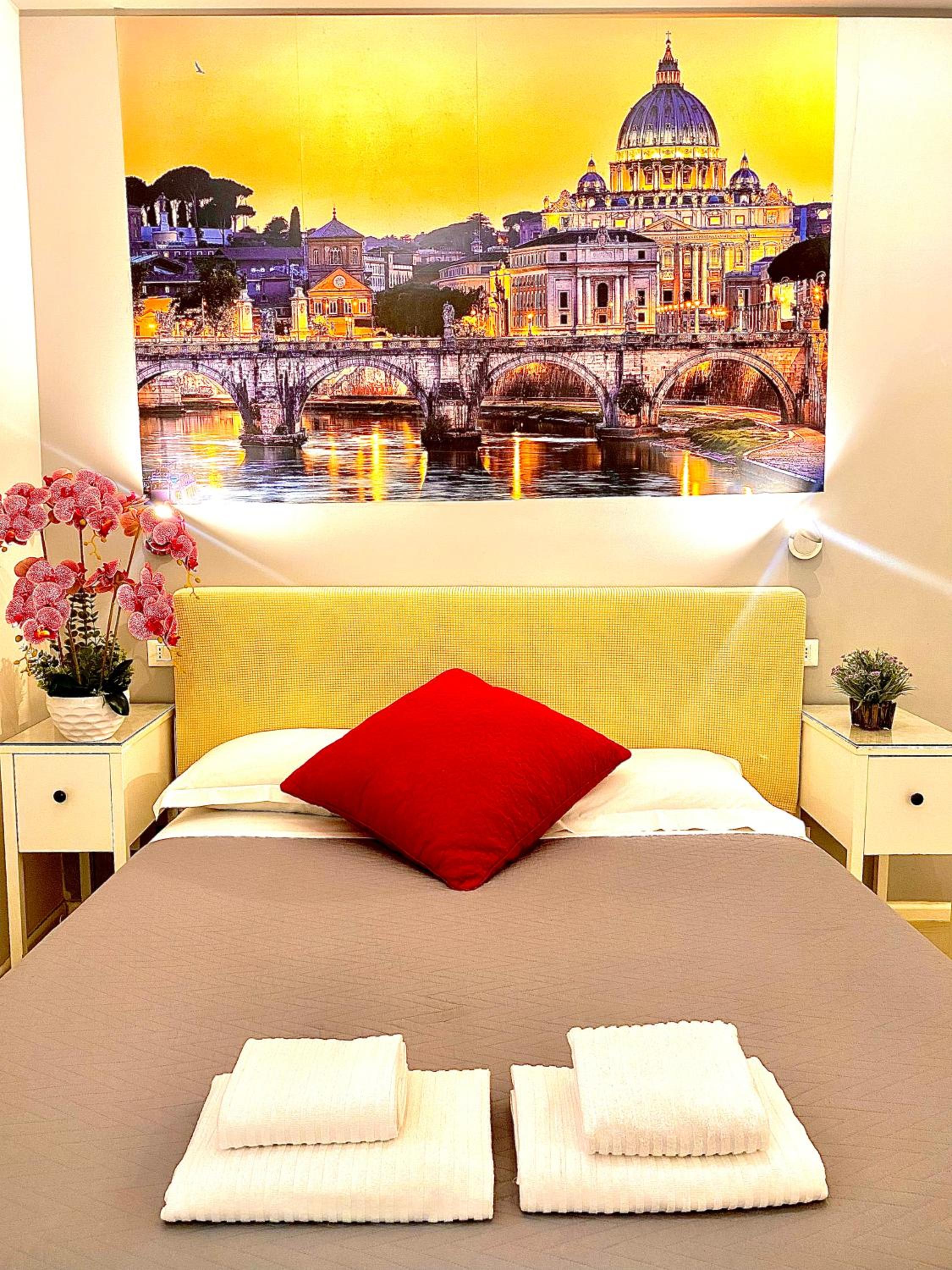 Vatican Cozy Suites - Liberty Collection