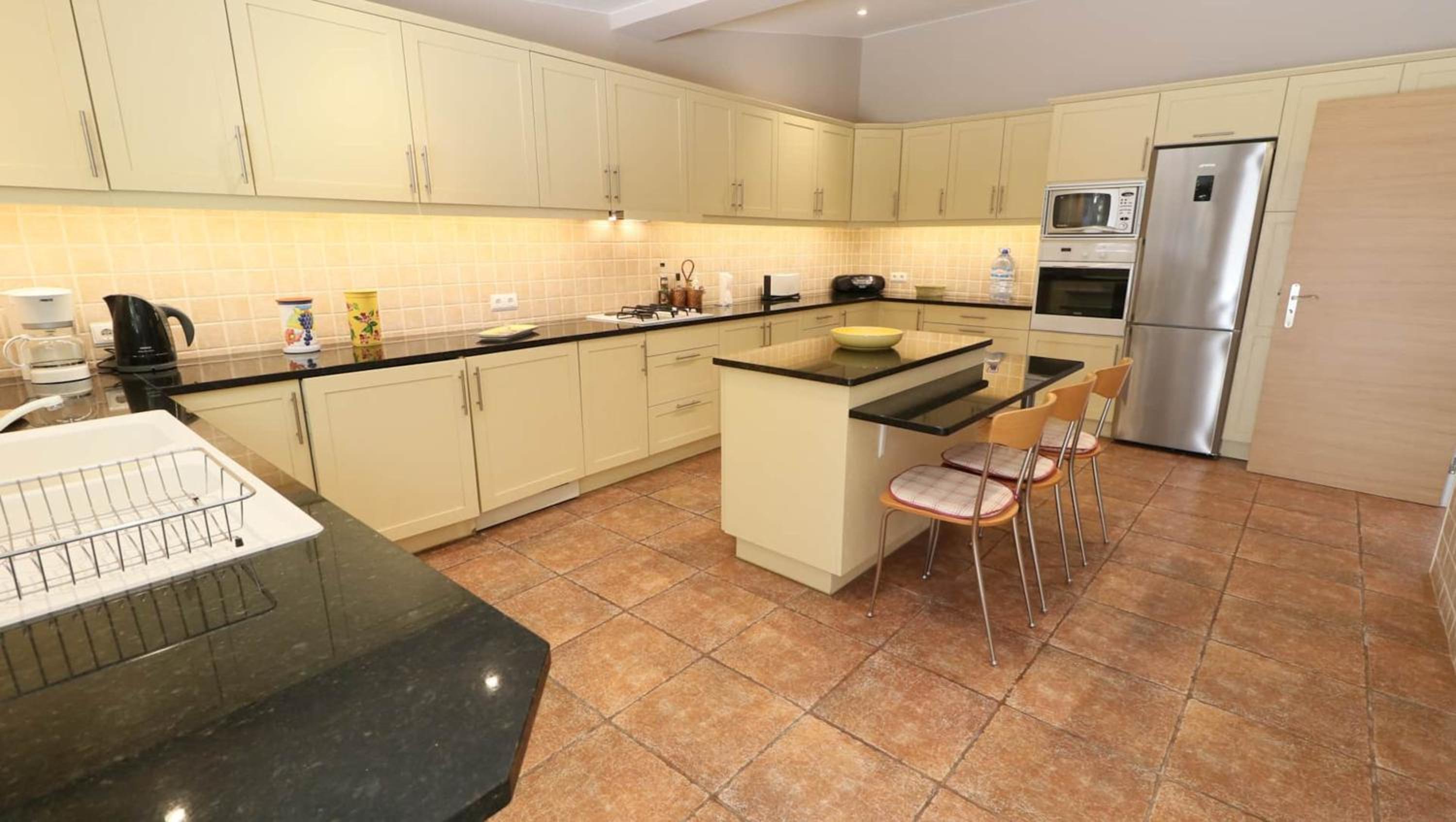 kitchen