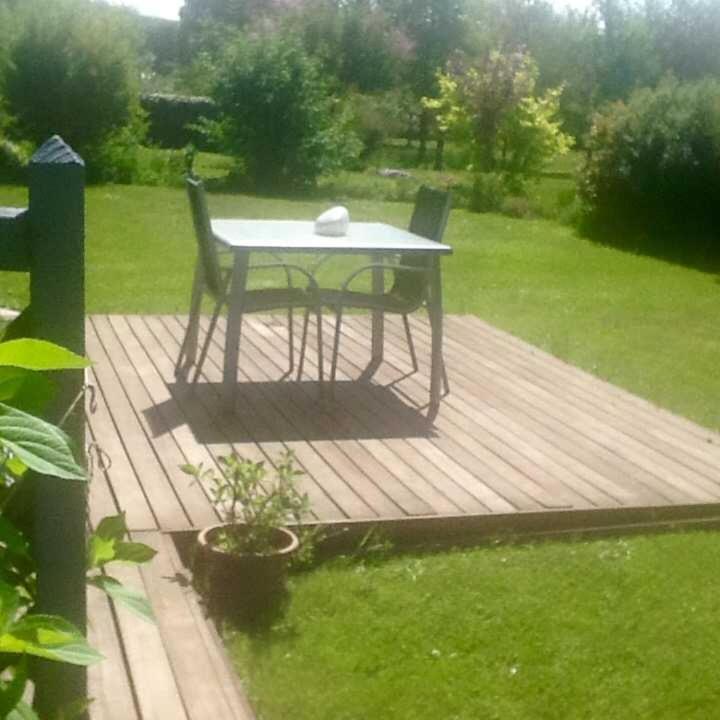 Haus Inge am Park view 4