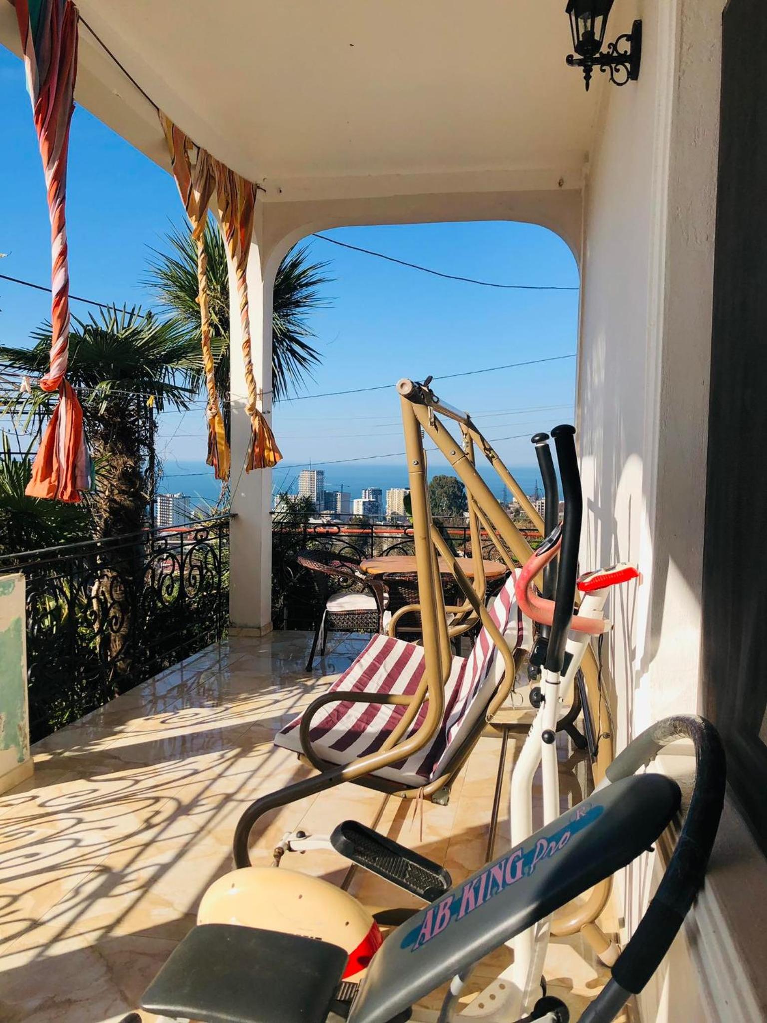 BIS-A Guesthouse view 4