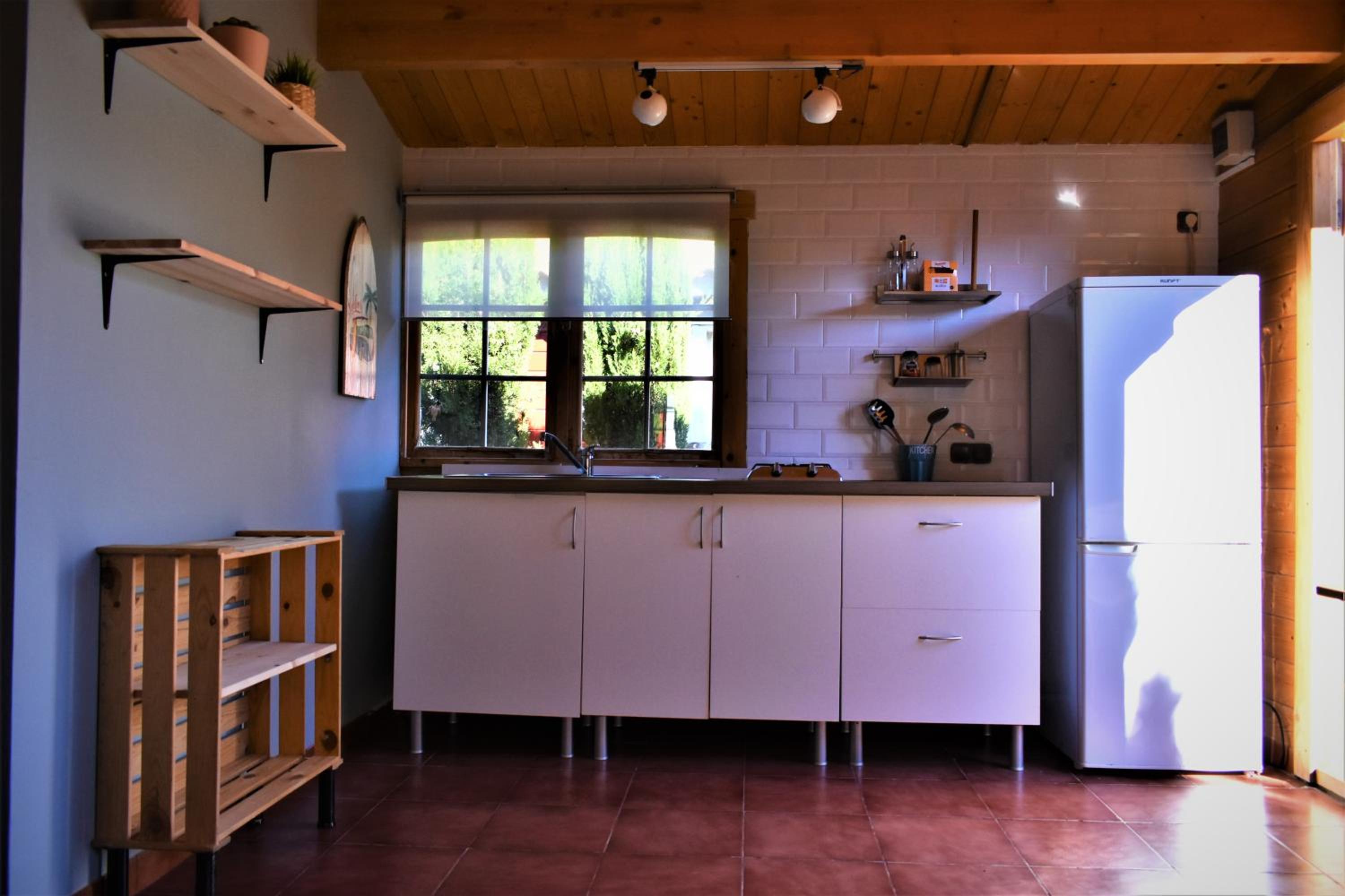 Kontiki Bungalows El Palmar