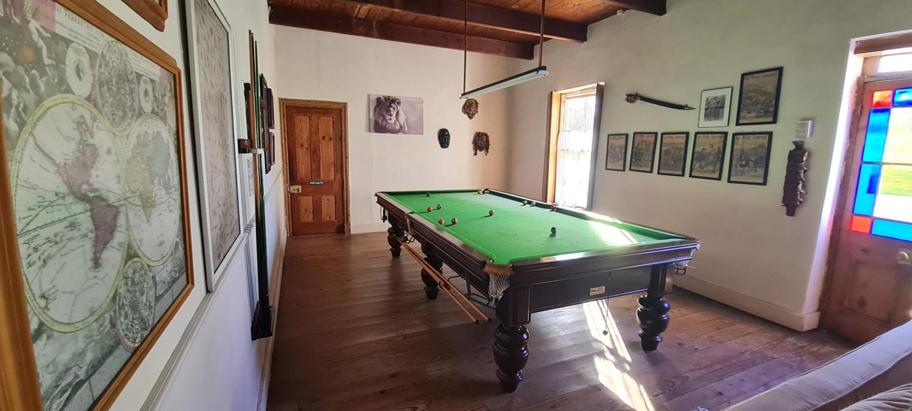 activities & amenities