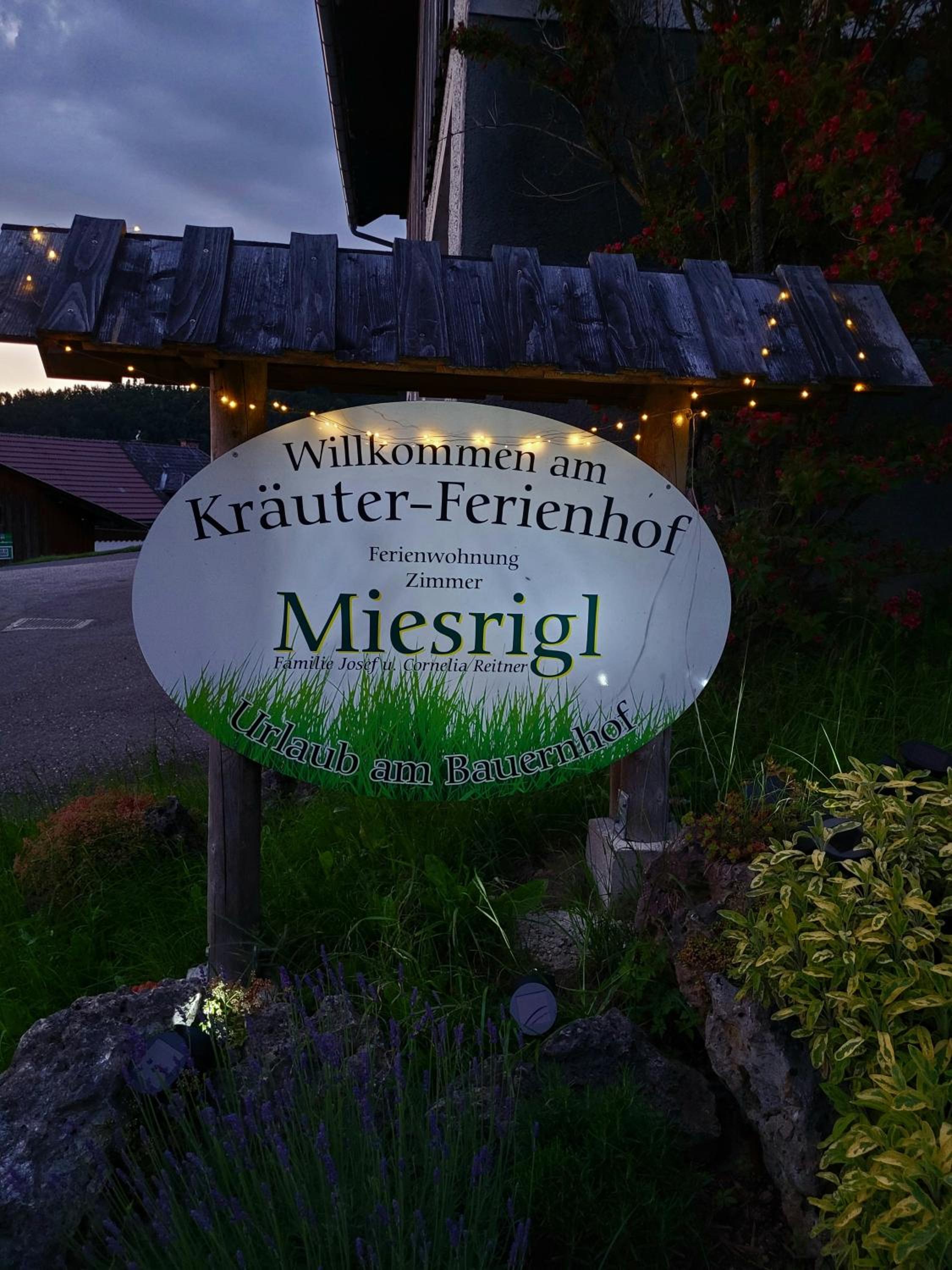Kräuterhof Miesrigl