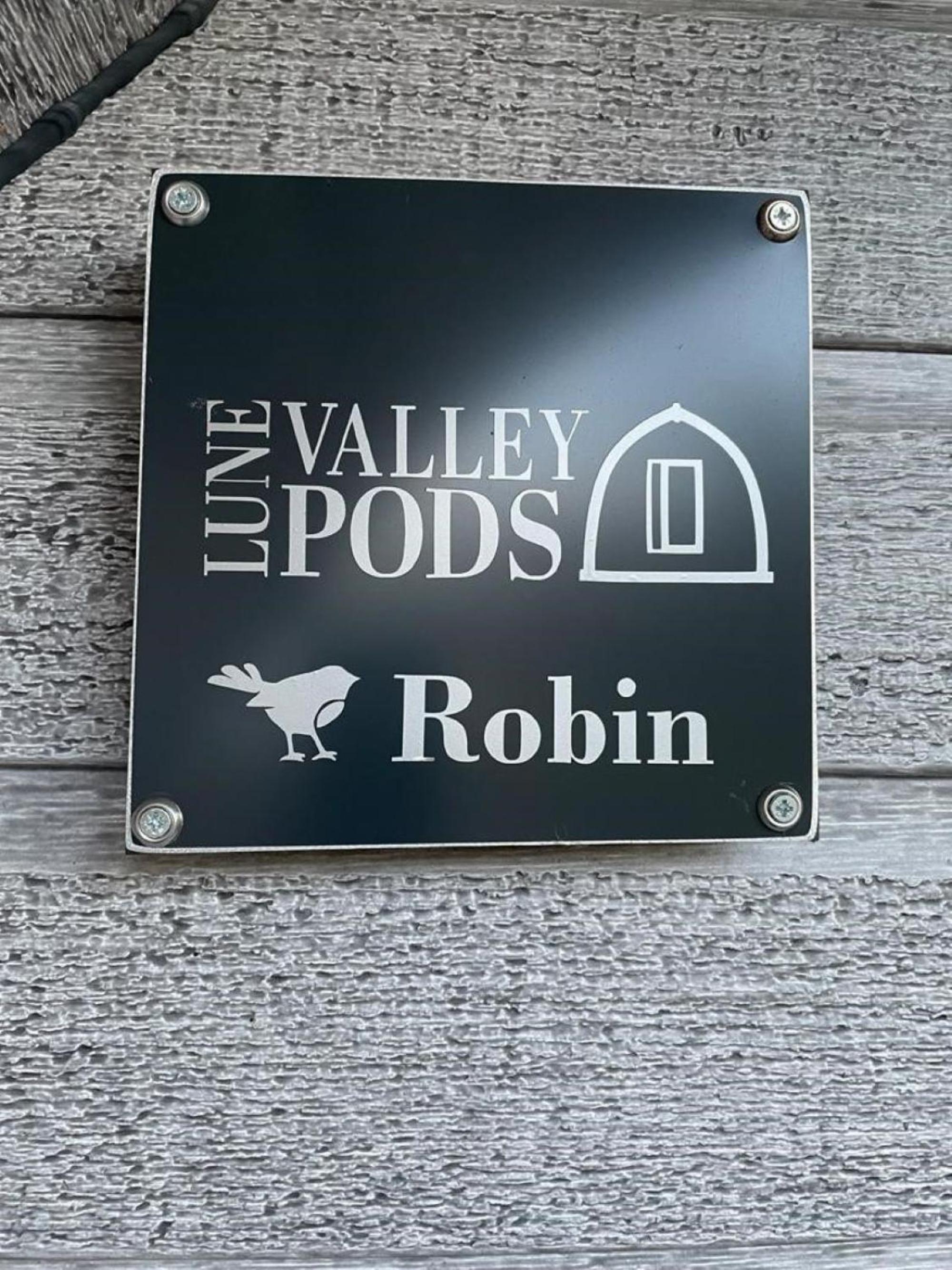 Glamping Pods