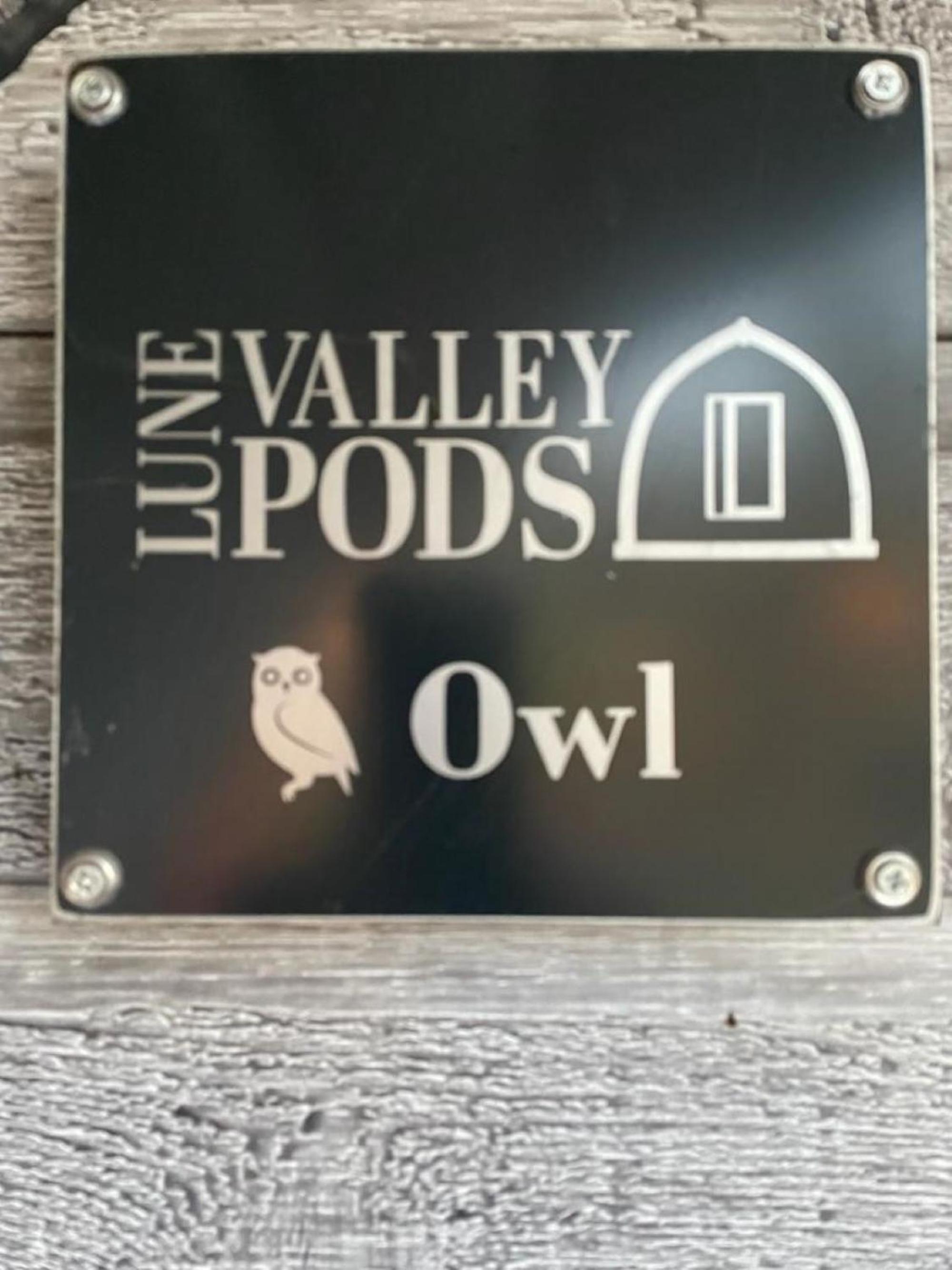 Glamping Pods