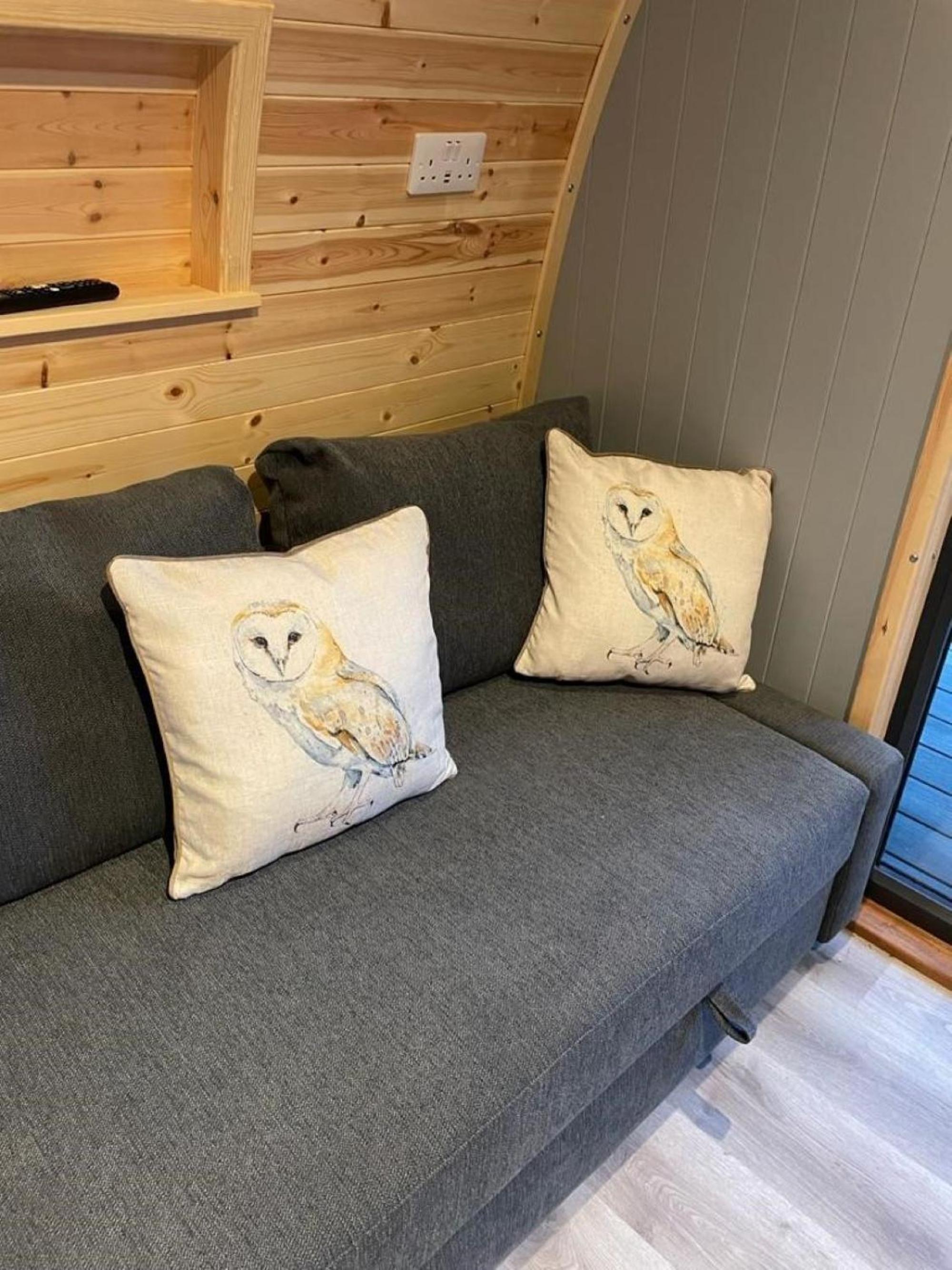 Glamping Pods