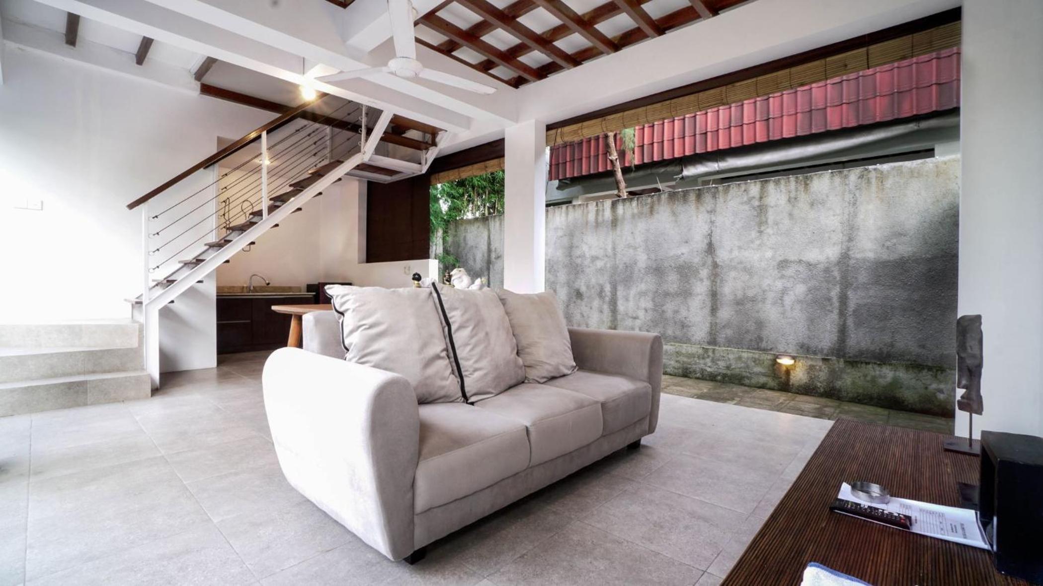 The Lumbung Wood Villa