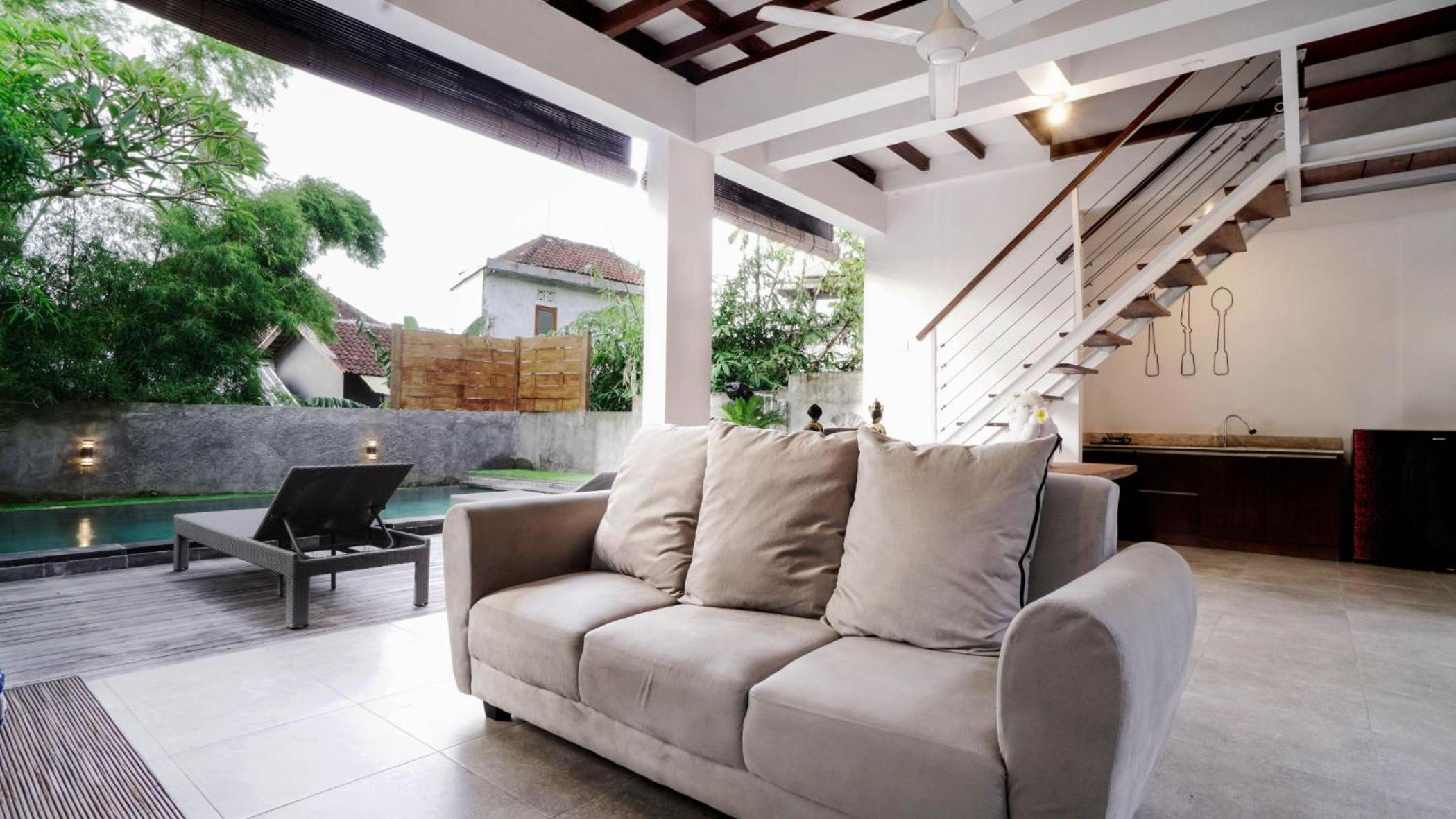 The Lumbung Wood Villa