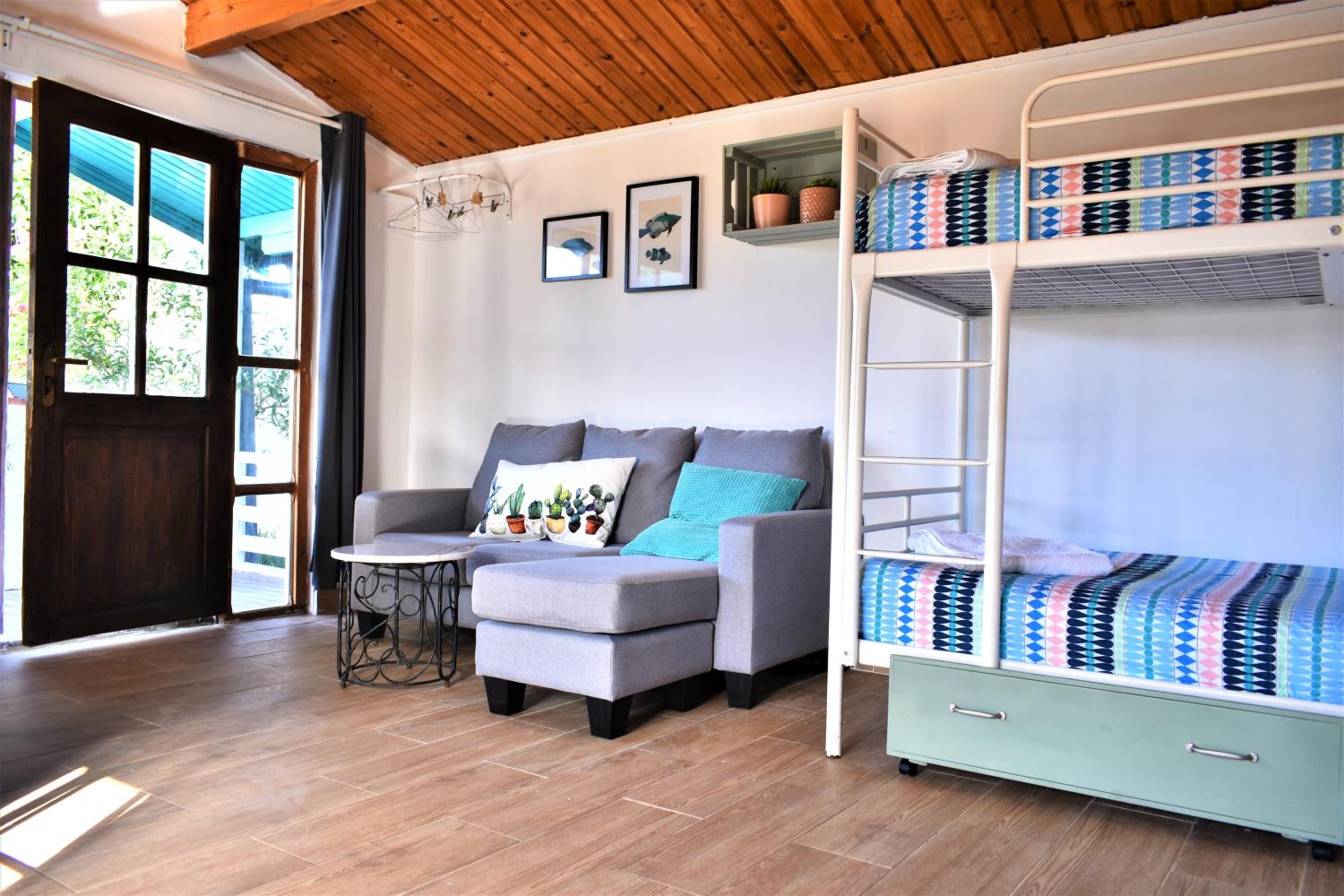 Kontiki Bungalows El Palmar